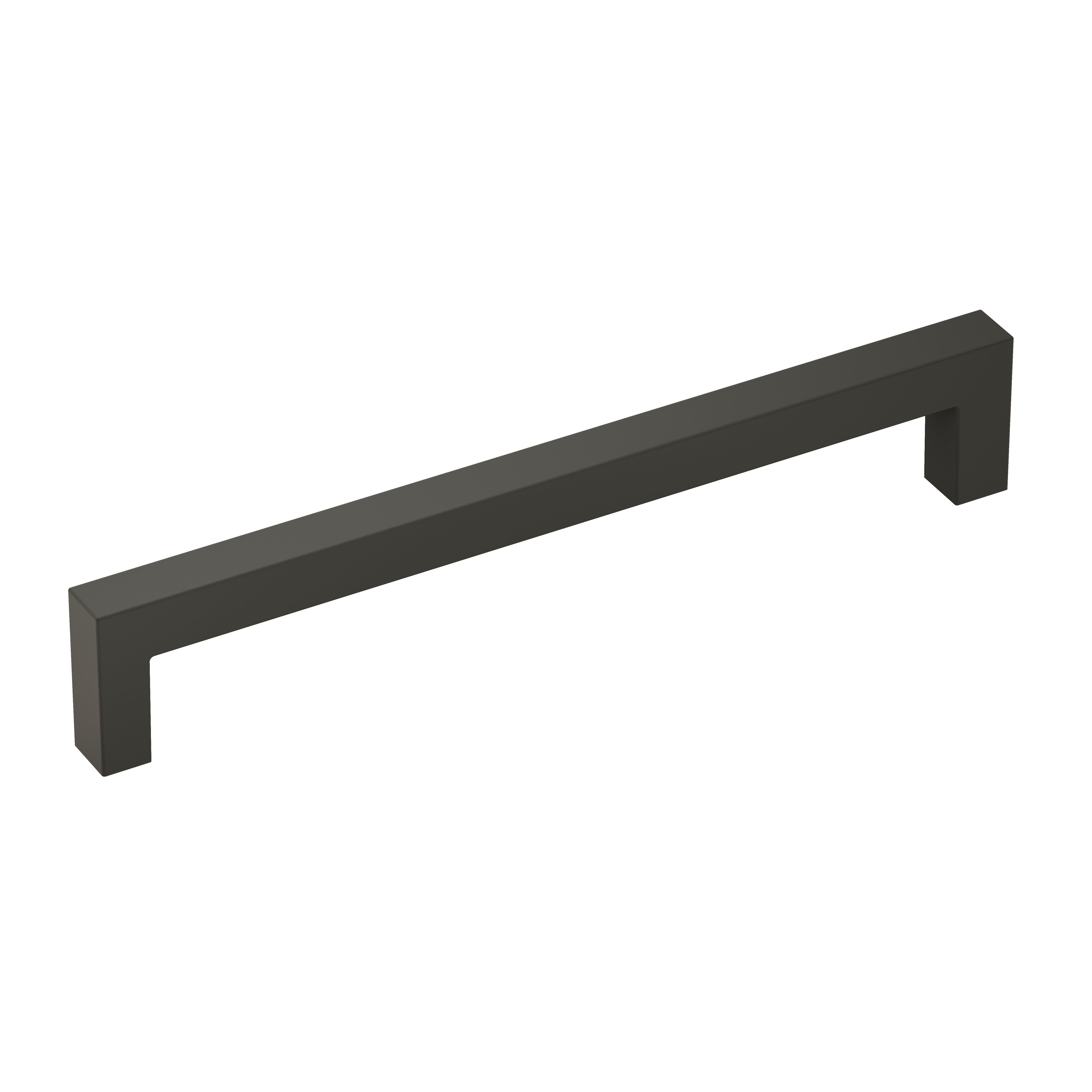 Amerock Monument 6-5/16 in (160 mm) Center-to-Center Cabinet Pull - 36572 Amerock