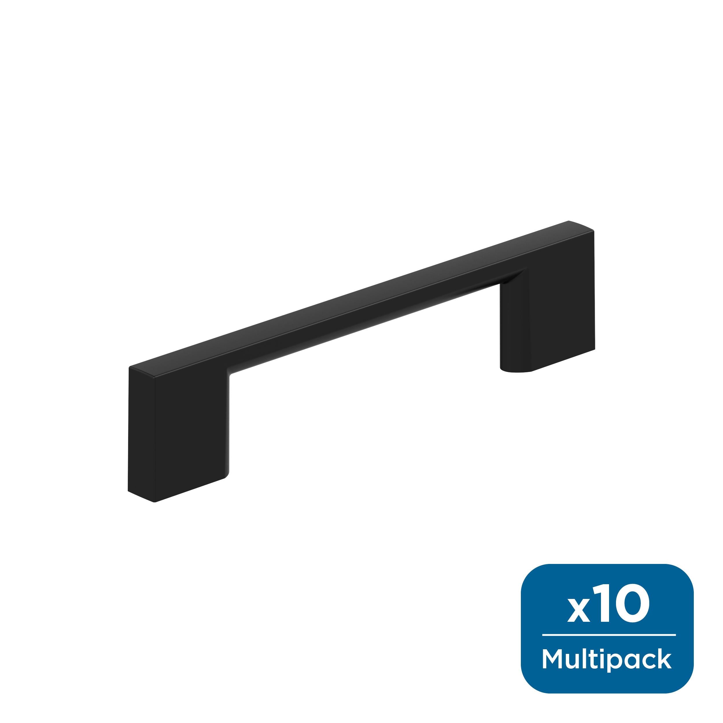 Amerock Cityscape 3-3/4 inch (96mm) Center-to-Center Pull - 37131 Everyday Basics