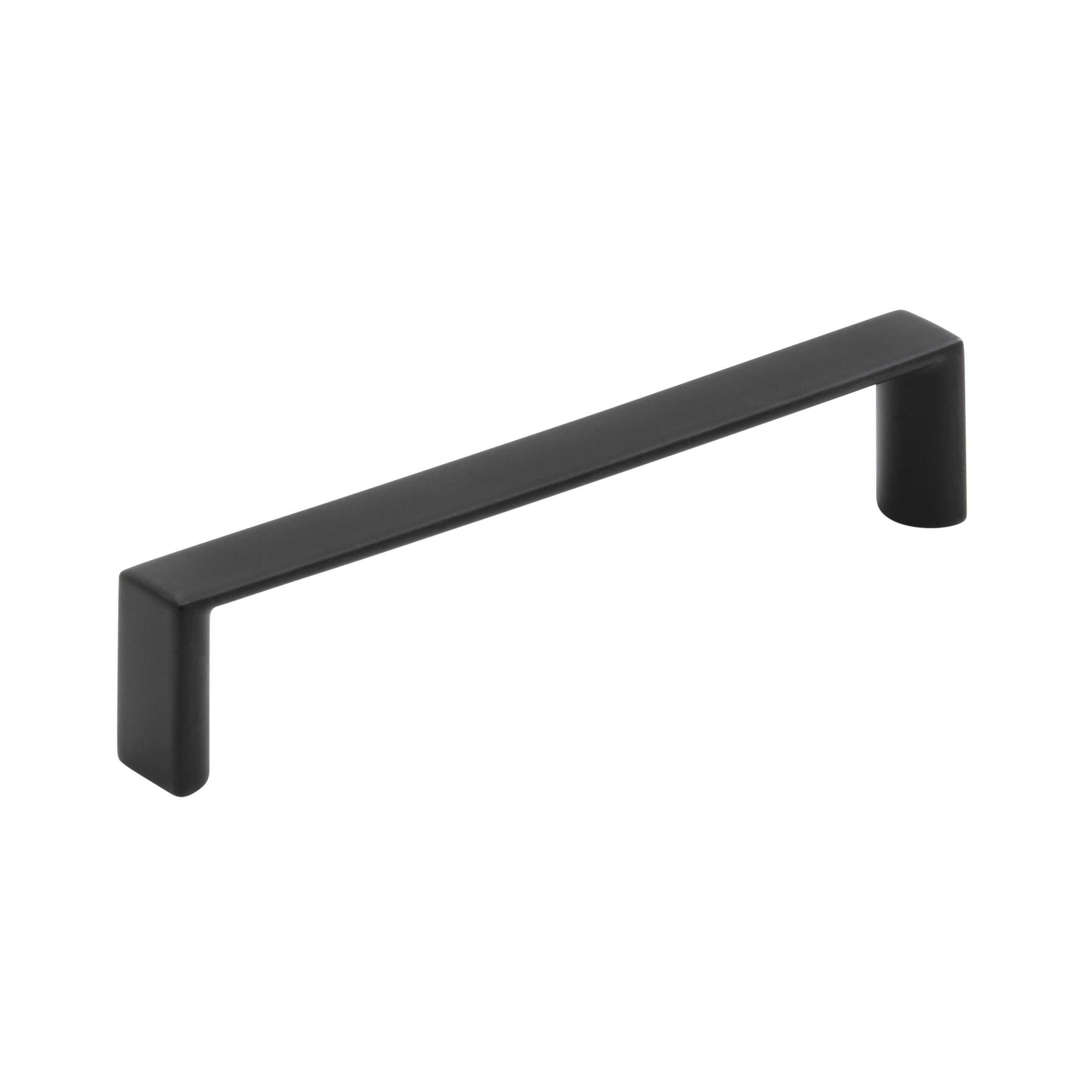 Amerock Metro 3-3/4in (96mm) Center-to-Center Cabinet Pull - 37290 Everyday Basics