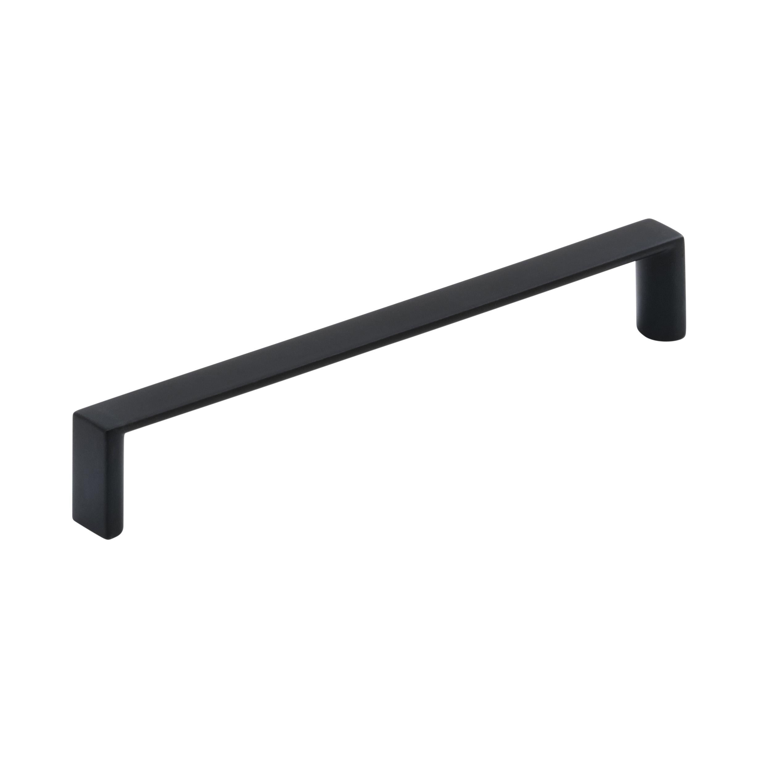 Amerock Metro 5-1/16in (128mm) Center-to-Center Cabinet Pull - 37291 Everyday Basics