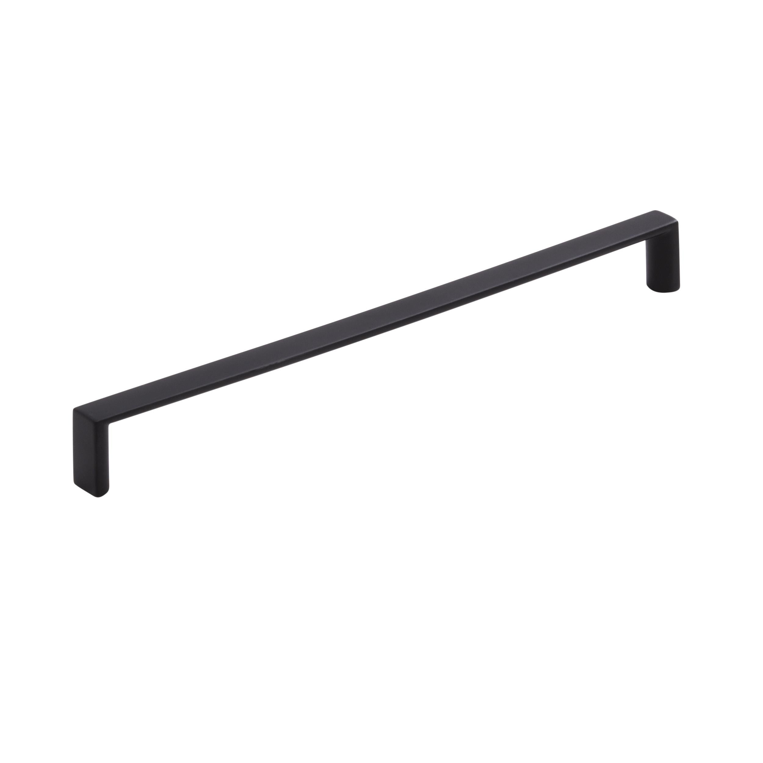 Amerock Metro 7-9/16in (192mm) Center-to-Center Cabinet Pull - 37293 Everyday Basics