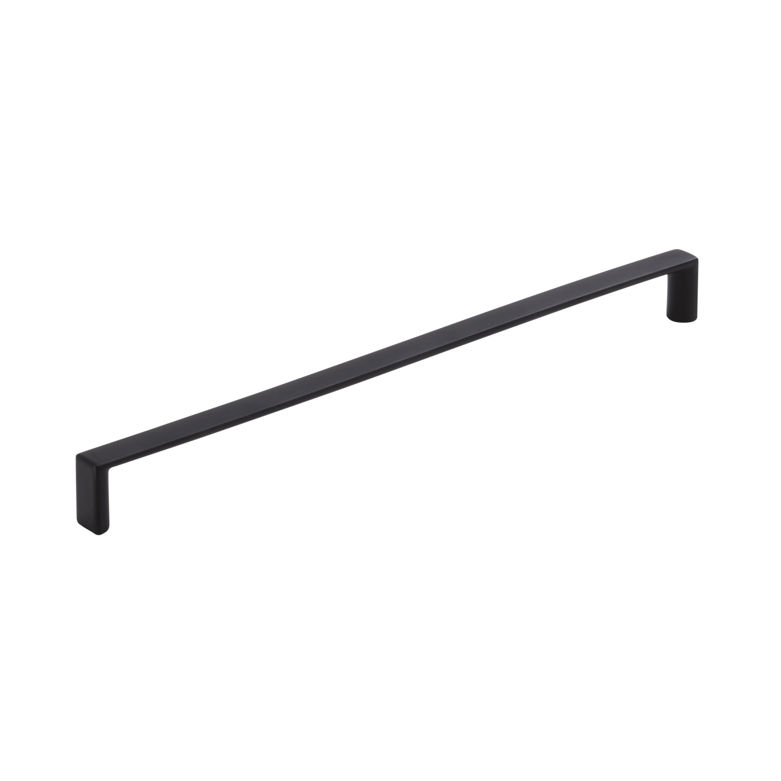 Amerock Metro 8-13/16in (224mm) Center-to-Center Cabinet Pull - 37294 Everyday Basics