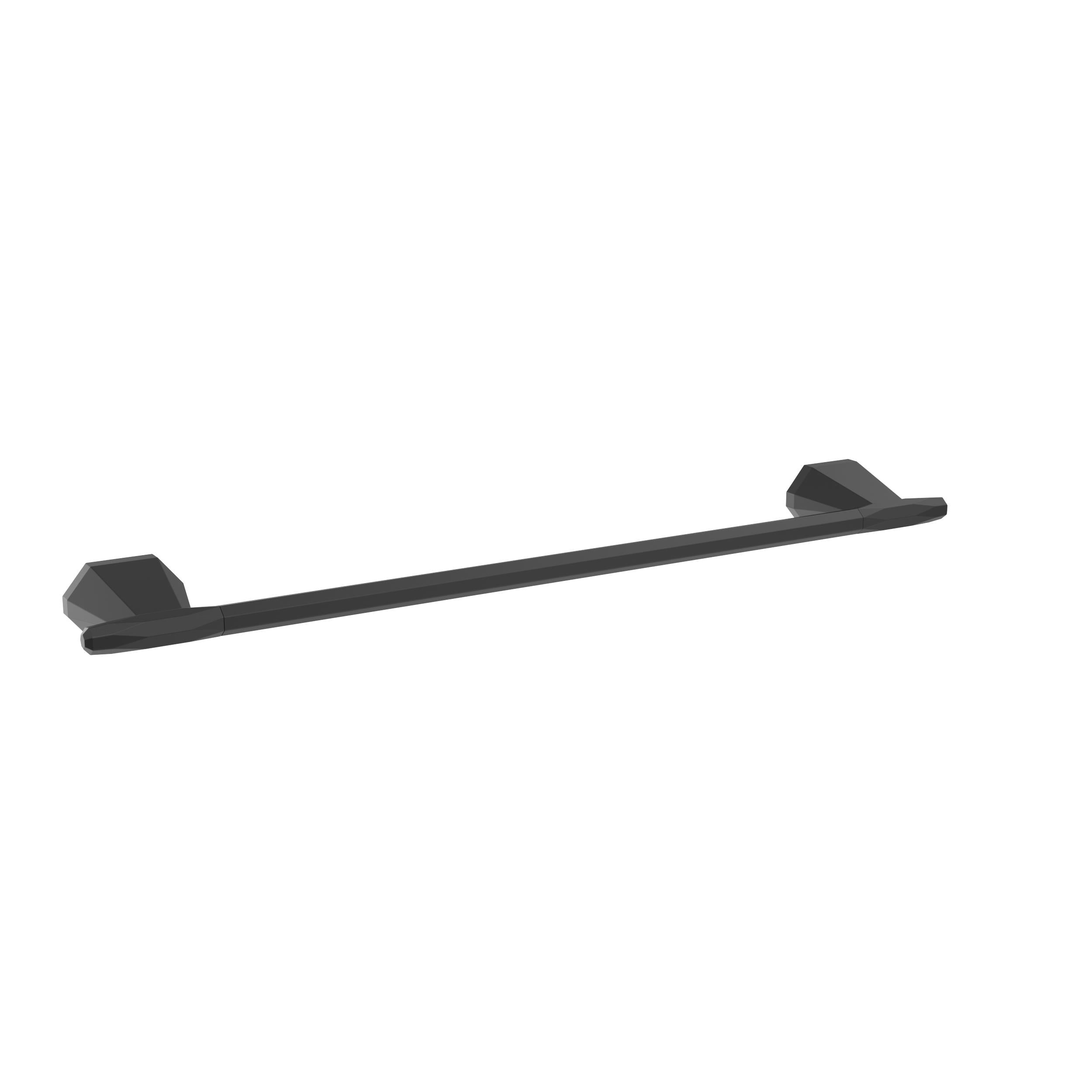 Amerock St. Vincent 18 inch (457mm) Towel Bar Amerock