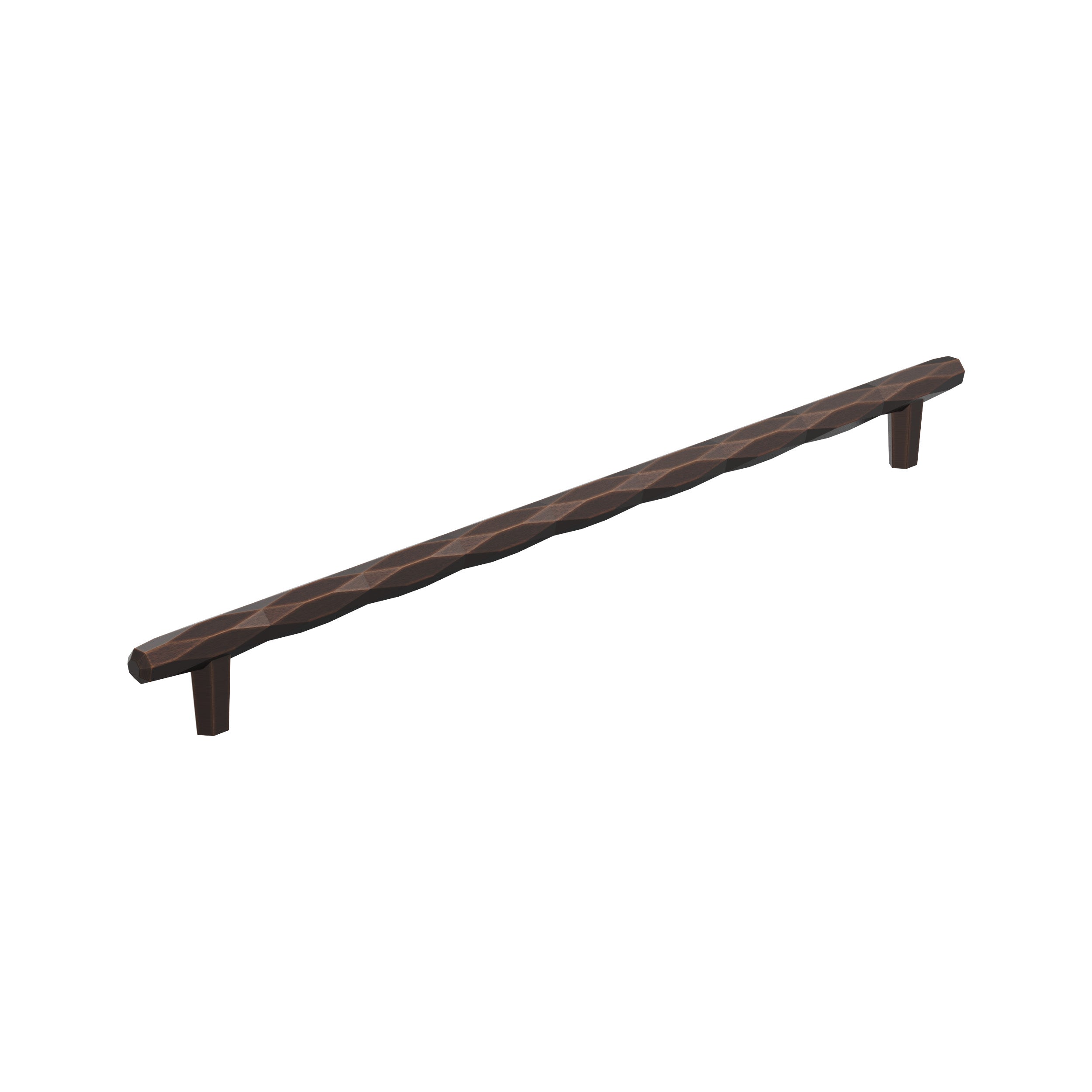 Amerock St. Vincent 18 inch (457mm) Center-to-Center Appliance Pull - 55503 Amerock