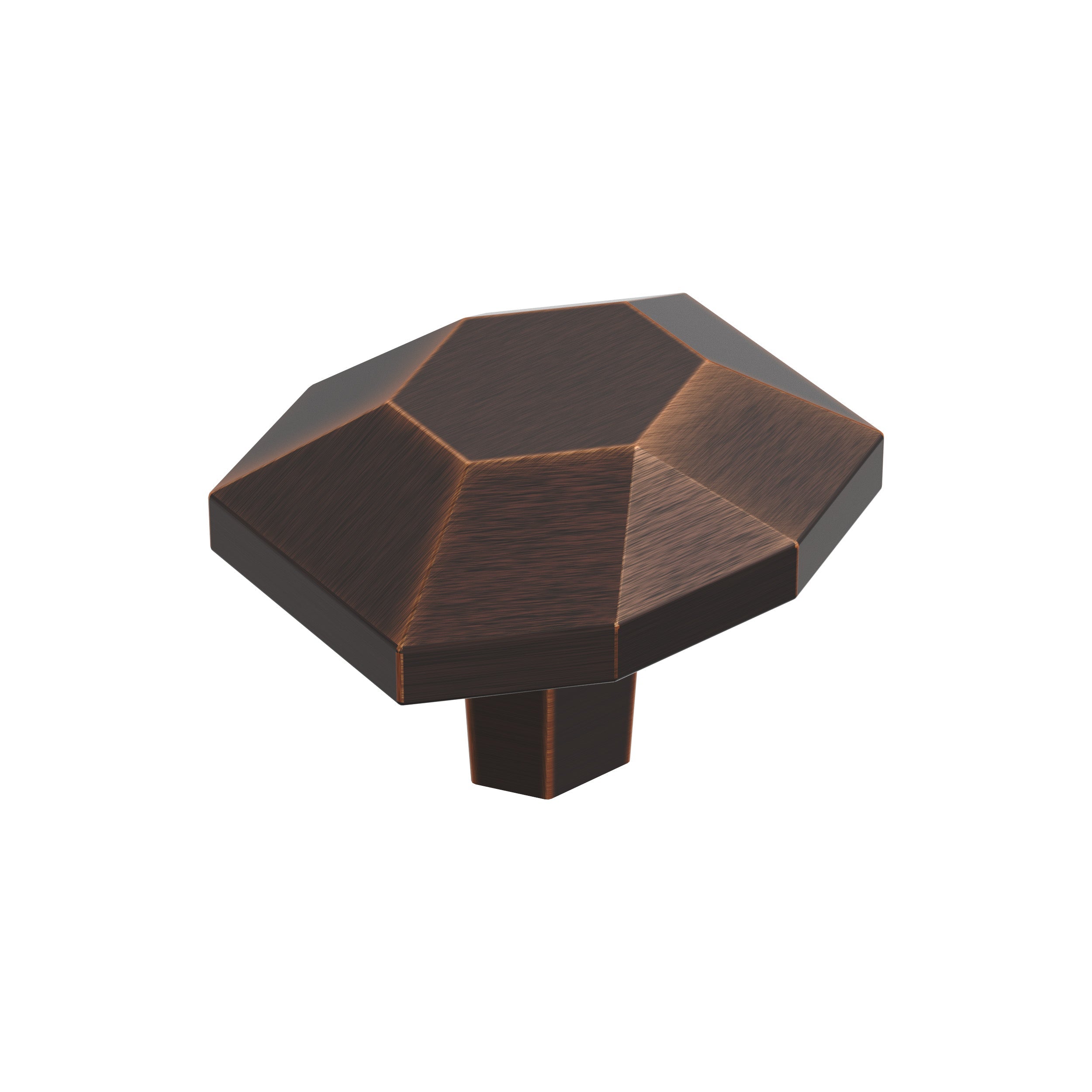 Amerock St. Vincent 1-5/8 inch (41mm) Length Knob - 36641 Amerock