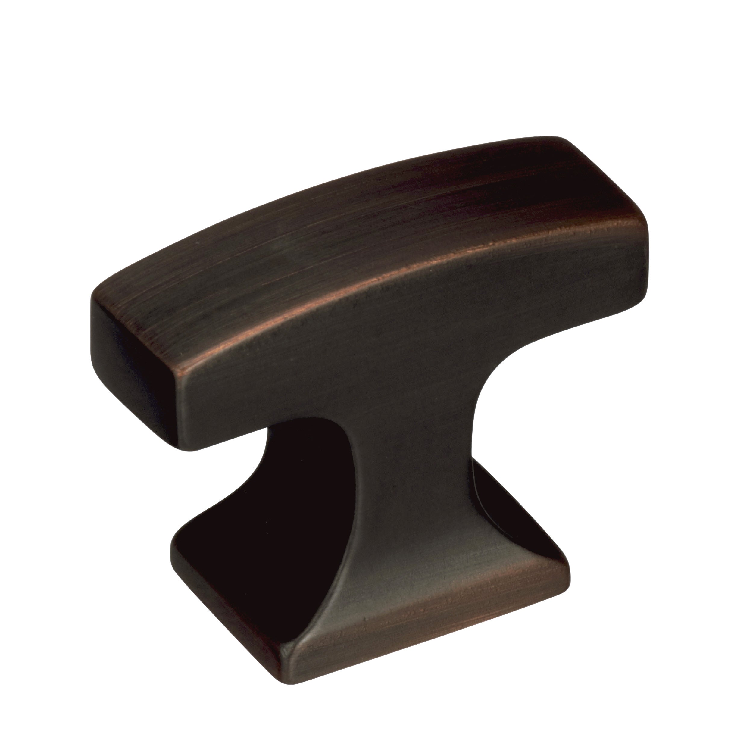Amerock Westerly 1-5/16 in (33 mm) Length Knob - 53717 Amerock