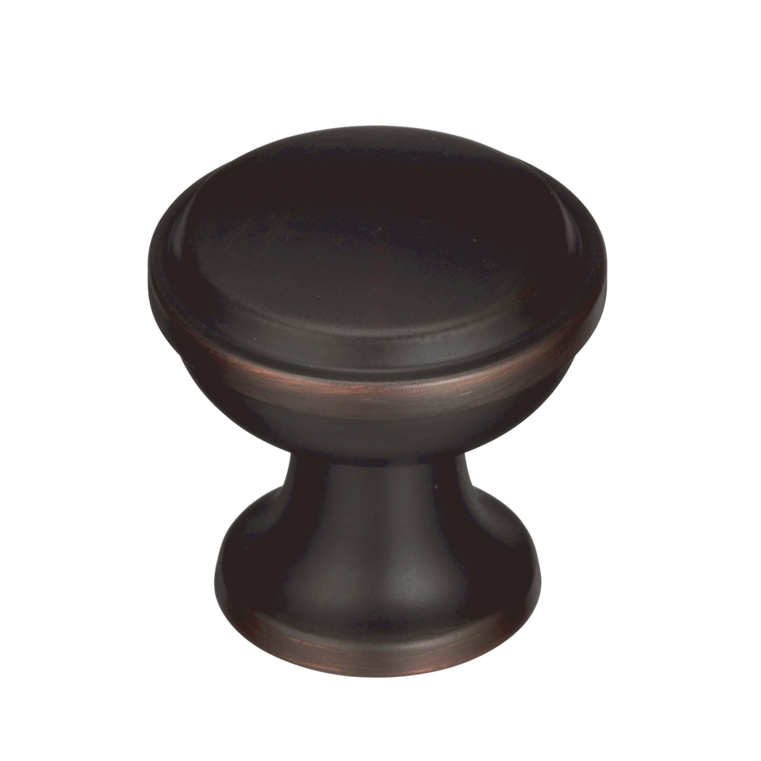Amerock Westerly 1-3/16 in (30 mm) Diameter Knob - 53718 Amerock