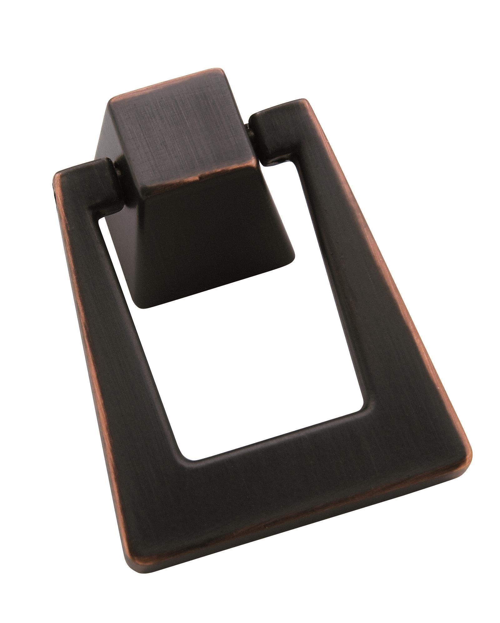 Amerock Blackrock 1-13/16 in (46 mm) Length Pendant - 55274 Amerock