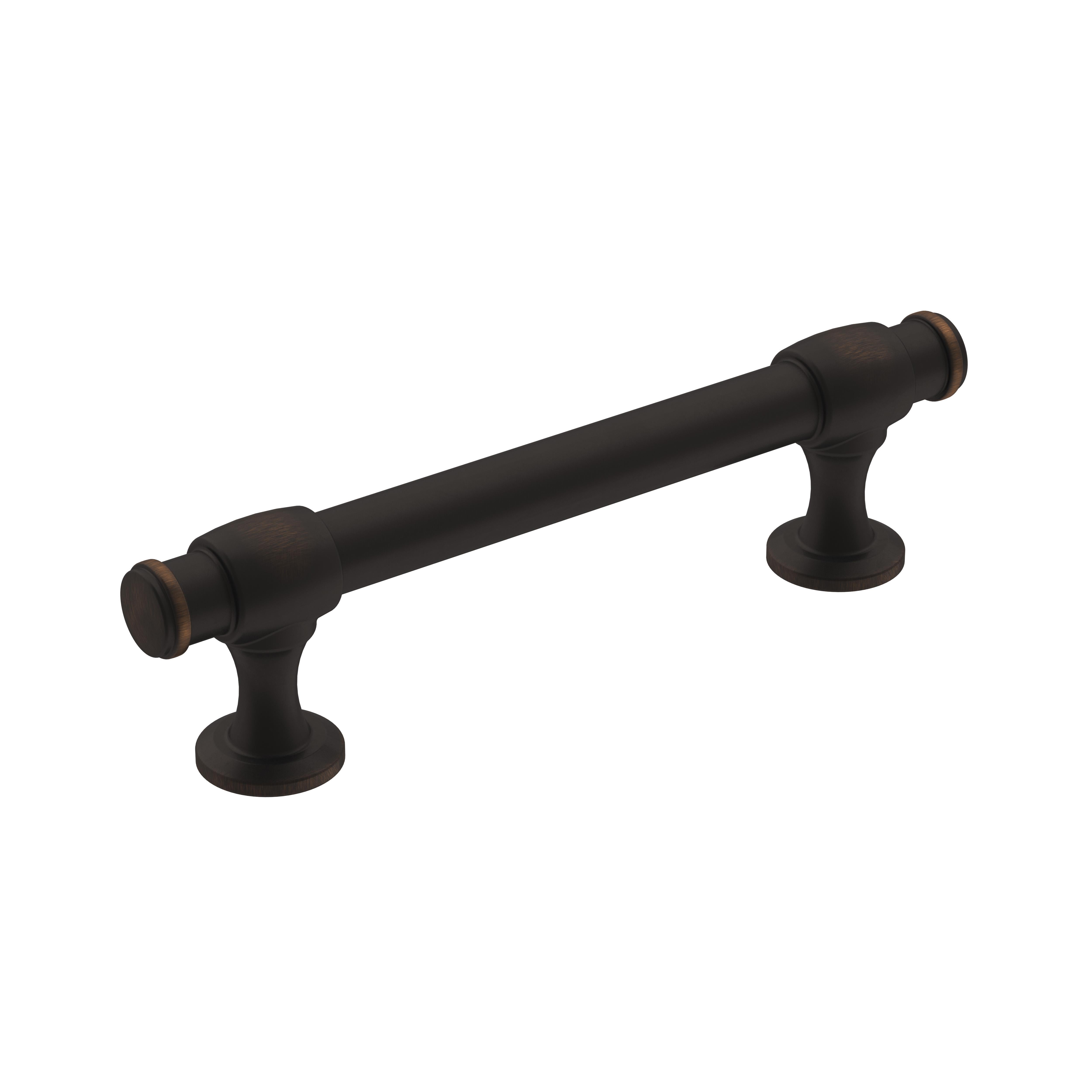 Amerock Winsome 3-3/4 in (96 mm) Center-to-Center Cabinet Pull - 36766 Amerock