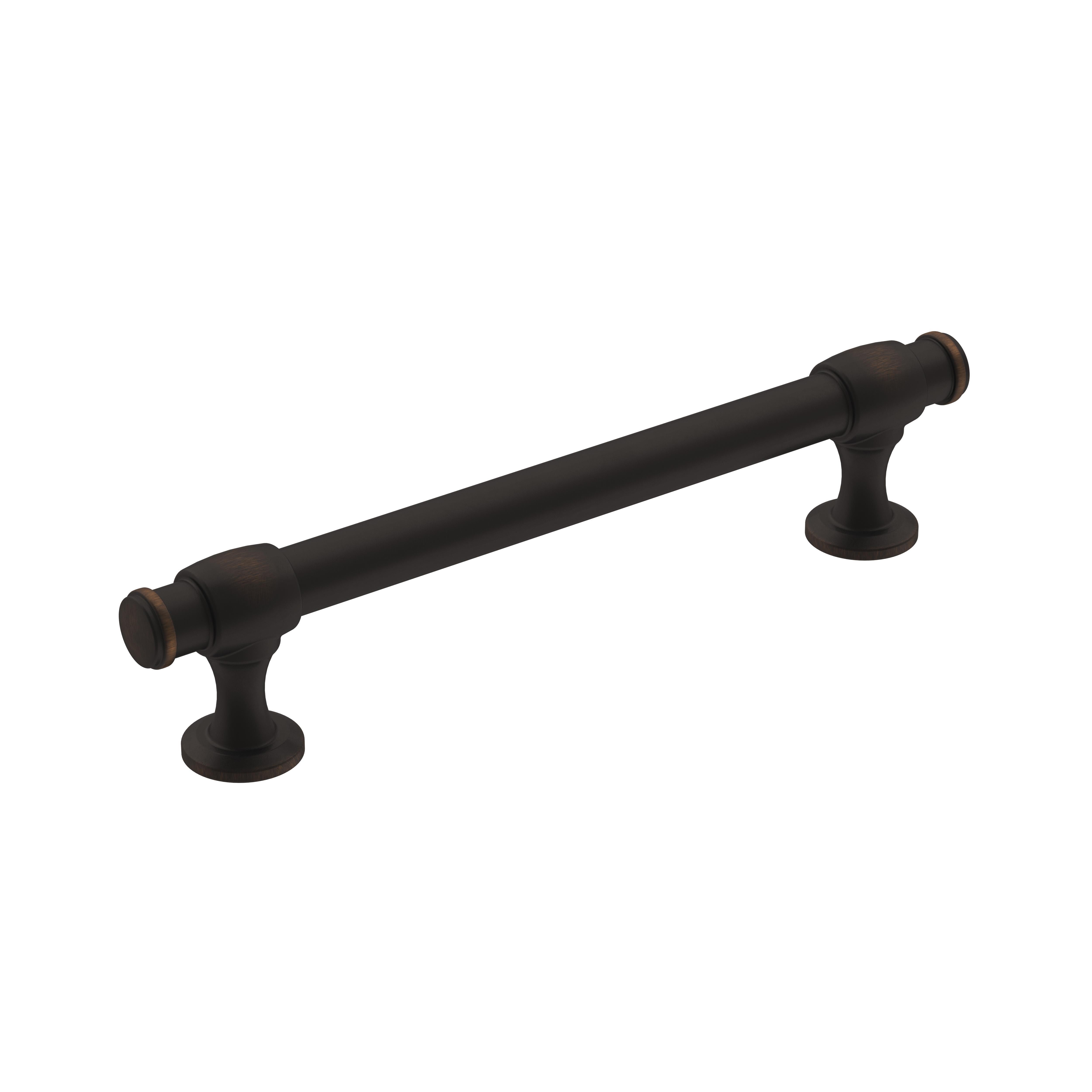 Amerock Winsome 5-1/16 in (128 mm) Center-to-Center Cabinet Pull - 36767 Amerock
