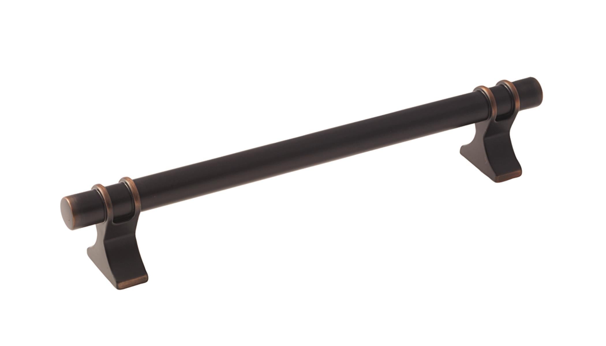 Amerock Davenport 6-5/16 in (160 mm) Center-to-Center Pull - 36607 Amerock