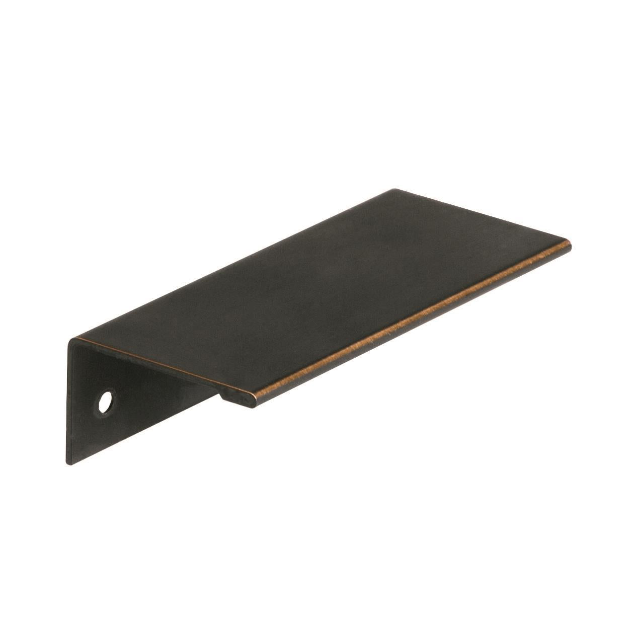 Amerock Edge Pulls 3 in (76 mm) Center-to-Center Pull - 36573 - 10 Pack Amerock