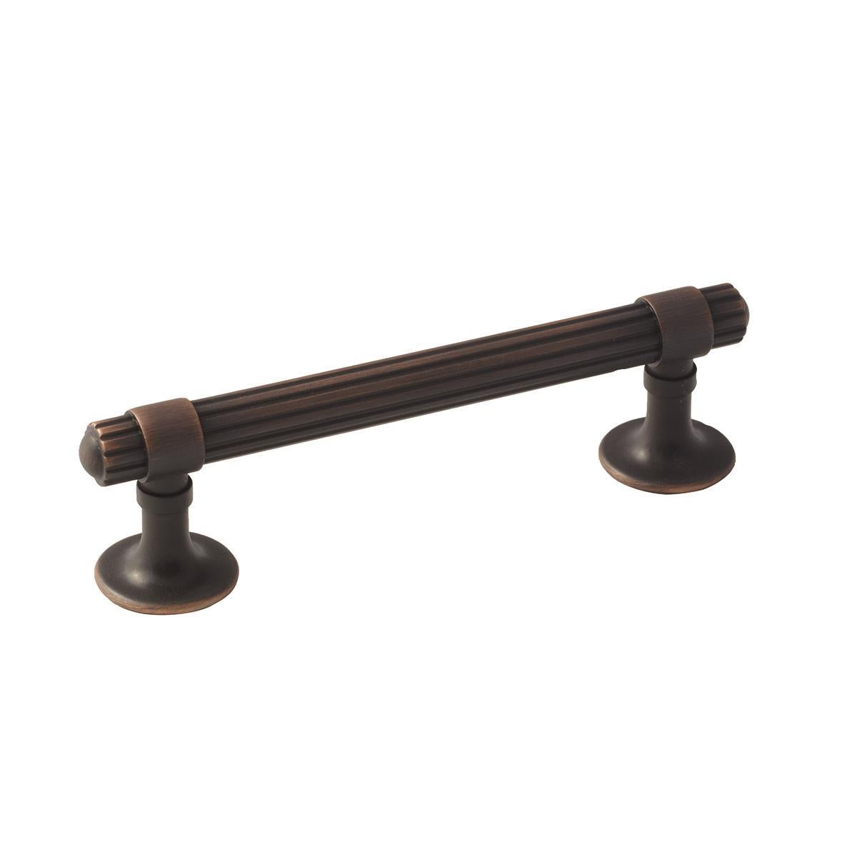 Amerock Sea Grass 3-3/4 in (96 mm) Center-to-Center Pull - 36621 Amerock