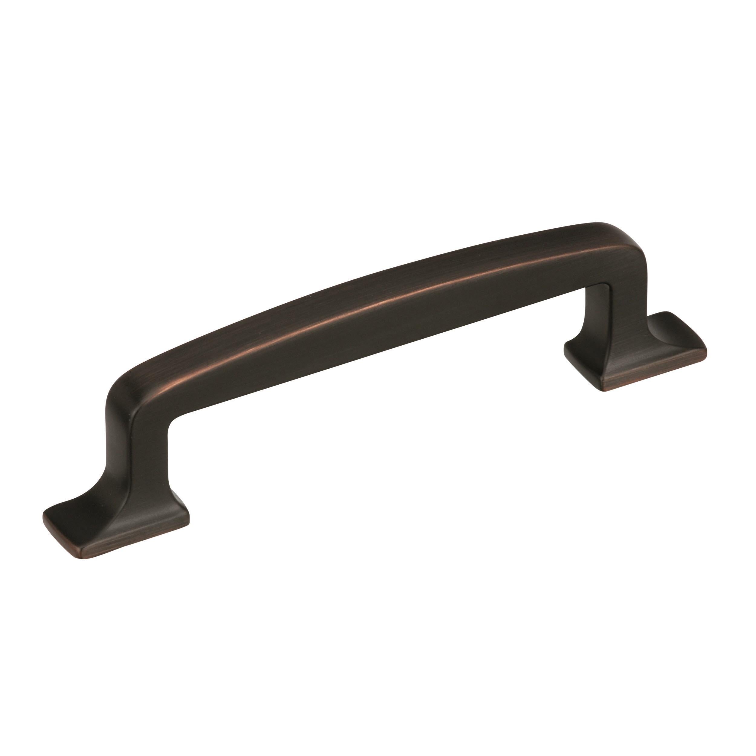 Amerock Westerly 3-3/4 in (96 mm) Center-to-Center Pull - 53720 Amerock