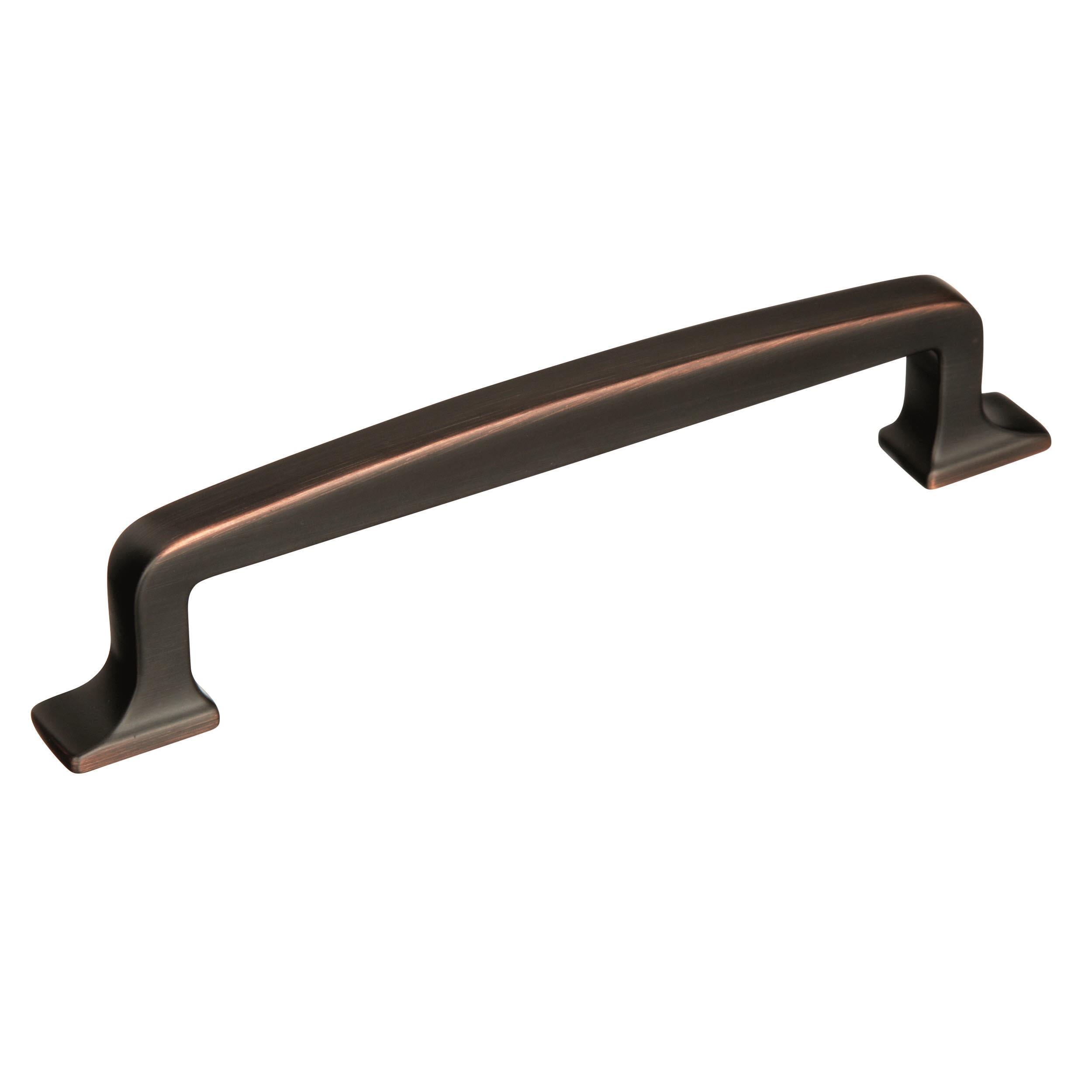 Amerock Westerly 5-1/16 in (128 mm) Center-to-Center Pull - 53721 Amerock