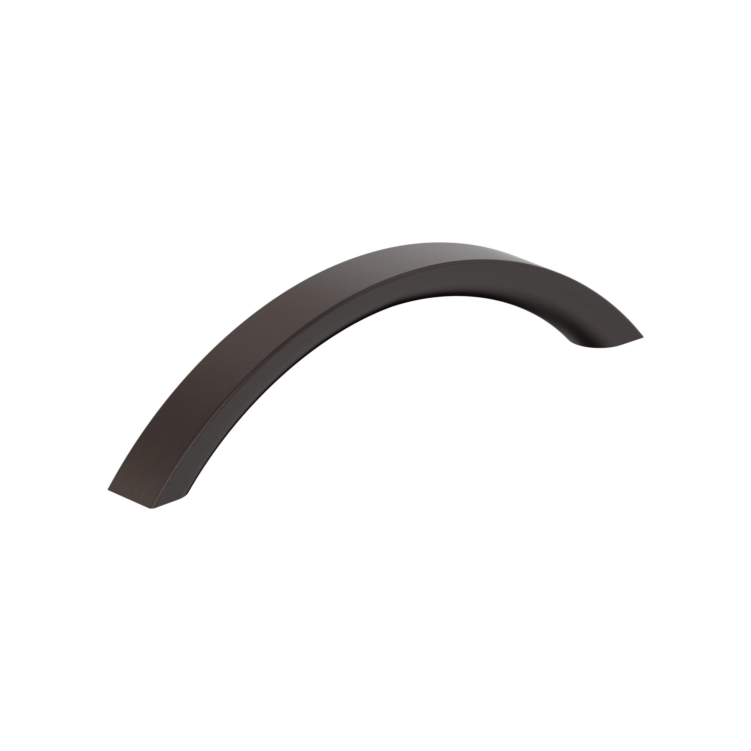 Amerock Parabolic 5-1/16 inch (128mm) Center-to-Center Pull - 37347 Everyday Basics