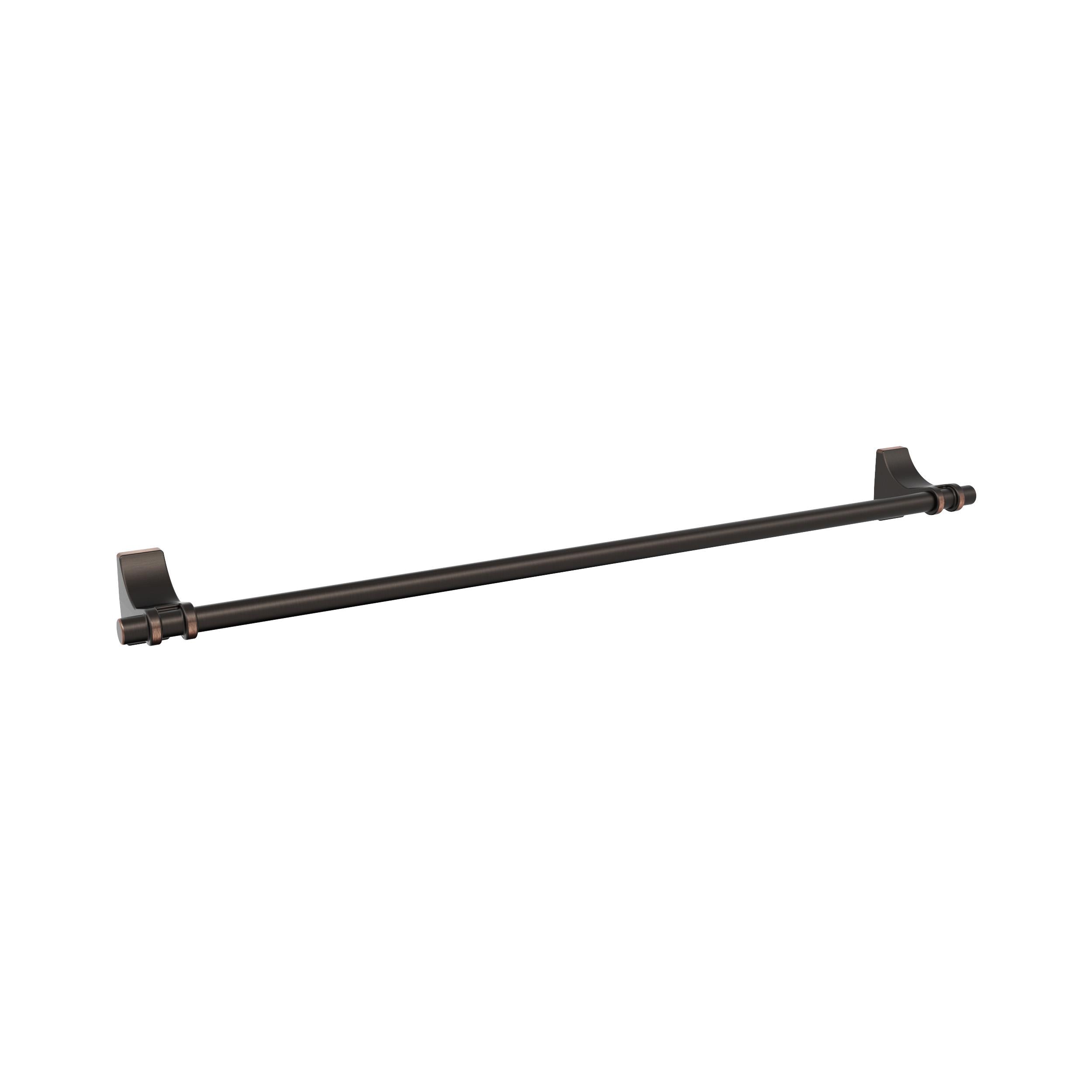 Amerock Davenport 24 inch (610mm) Towel Bar Amerock