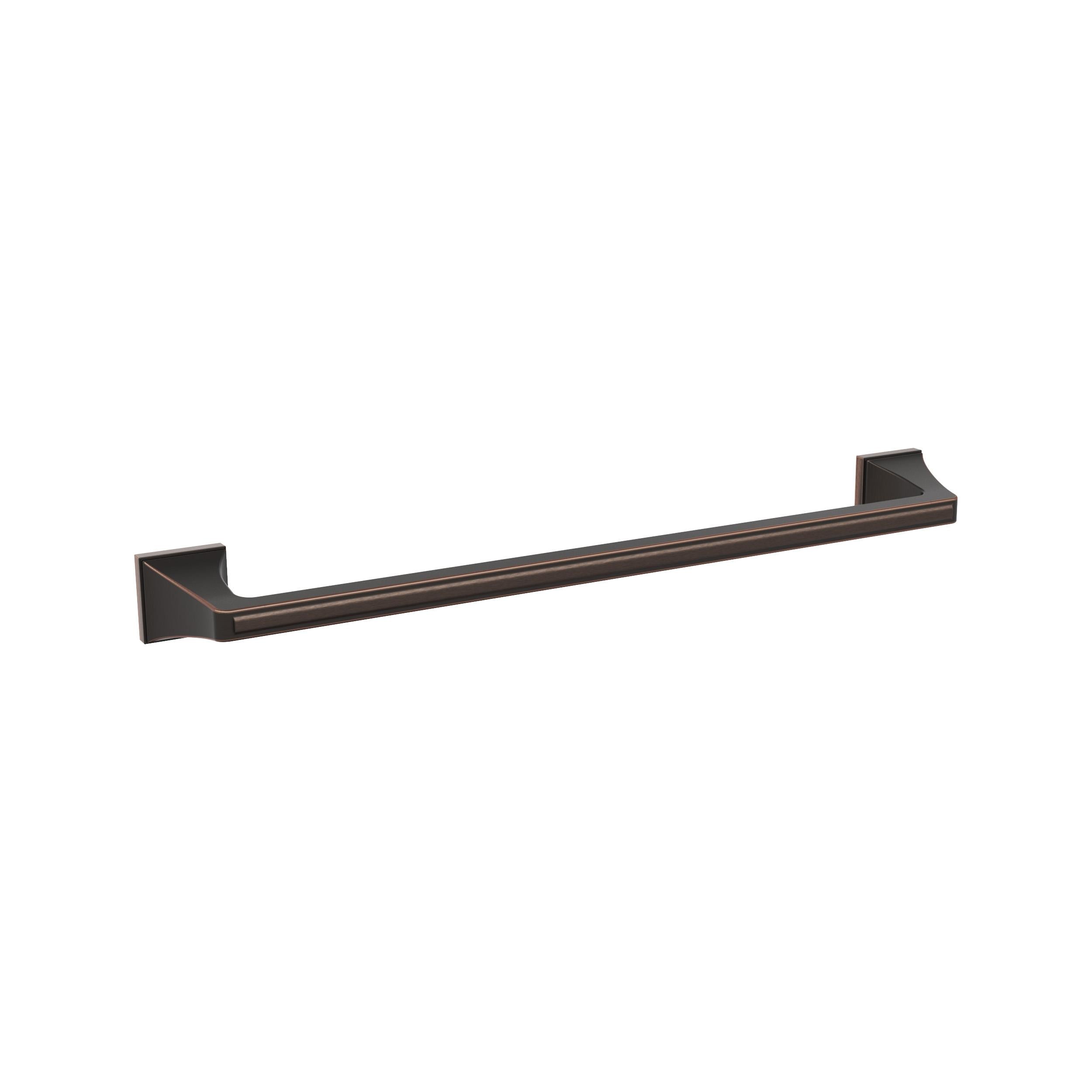 Amerock Mulholland 18 inch (457mm) Towel Bar Amerock