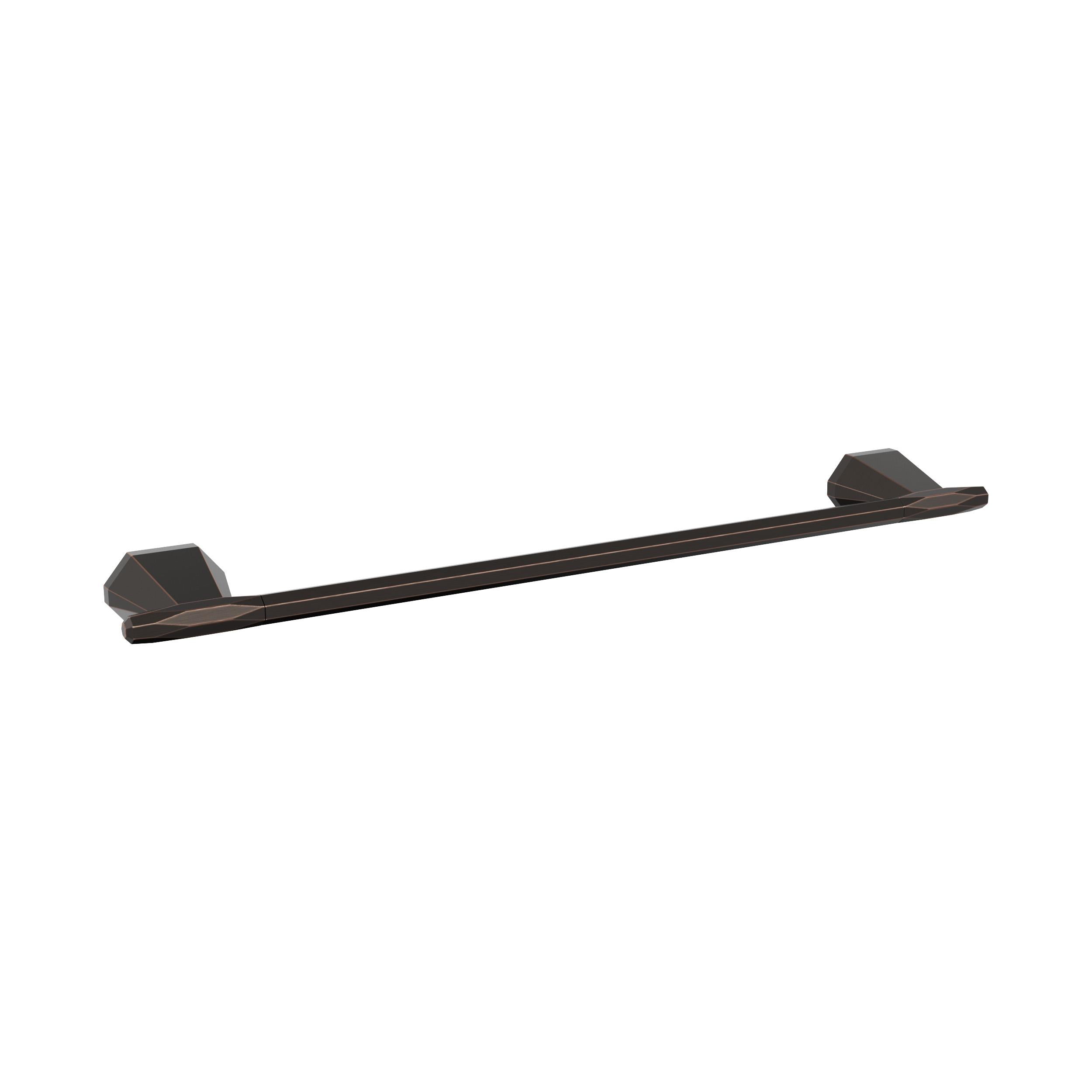 Amerock St. Vincent 18 inch (457mm) Towel Bar Amerock