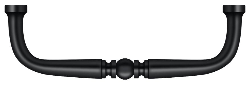 Deltana Wire Pull; Traditional; 4"; Deltana