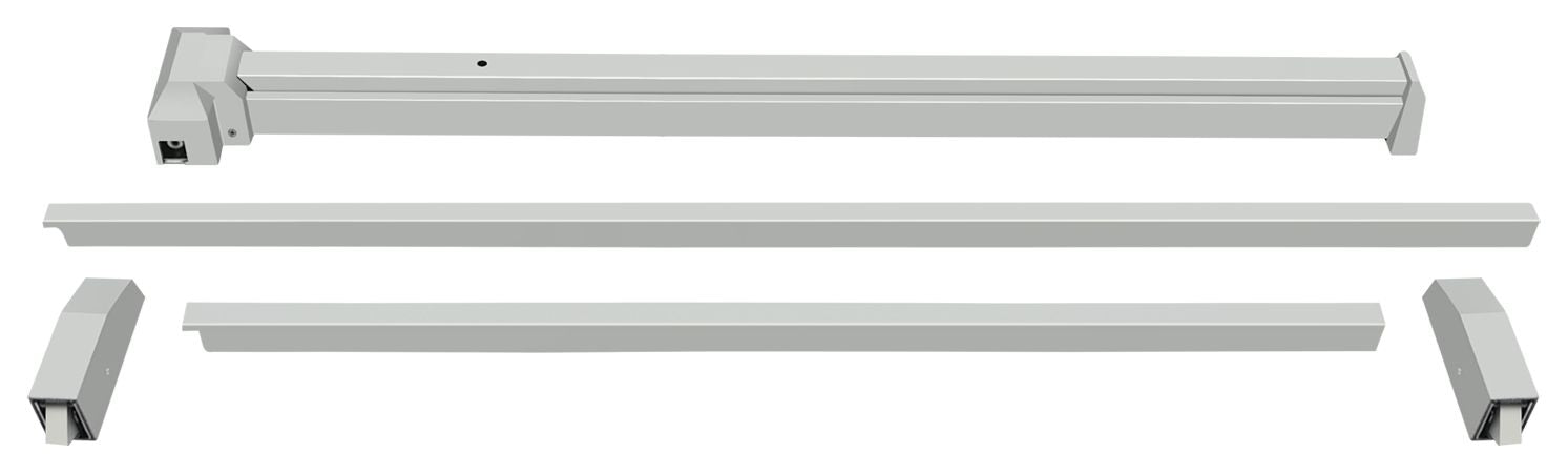 Deltana Panic Device 48" Vertical Rod Deltana