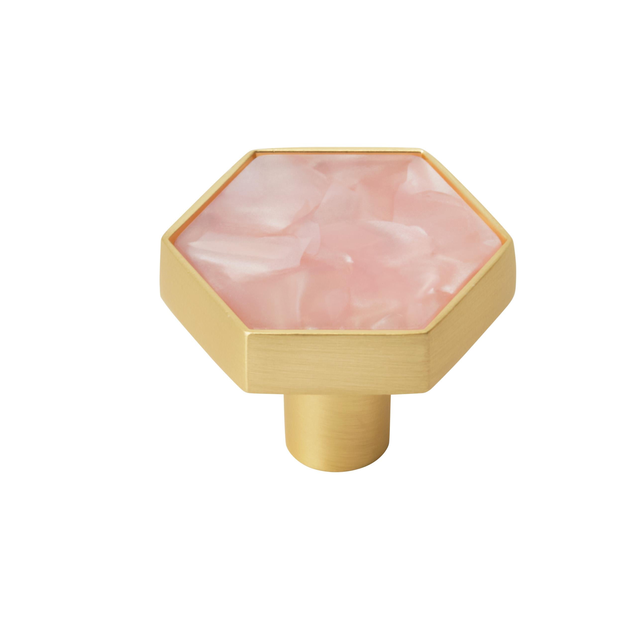 Amerock Accents 1-5/16 inch (33mm) Length Knob - 36973 Amerock