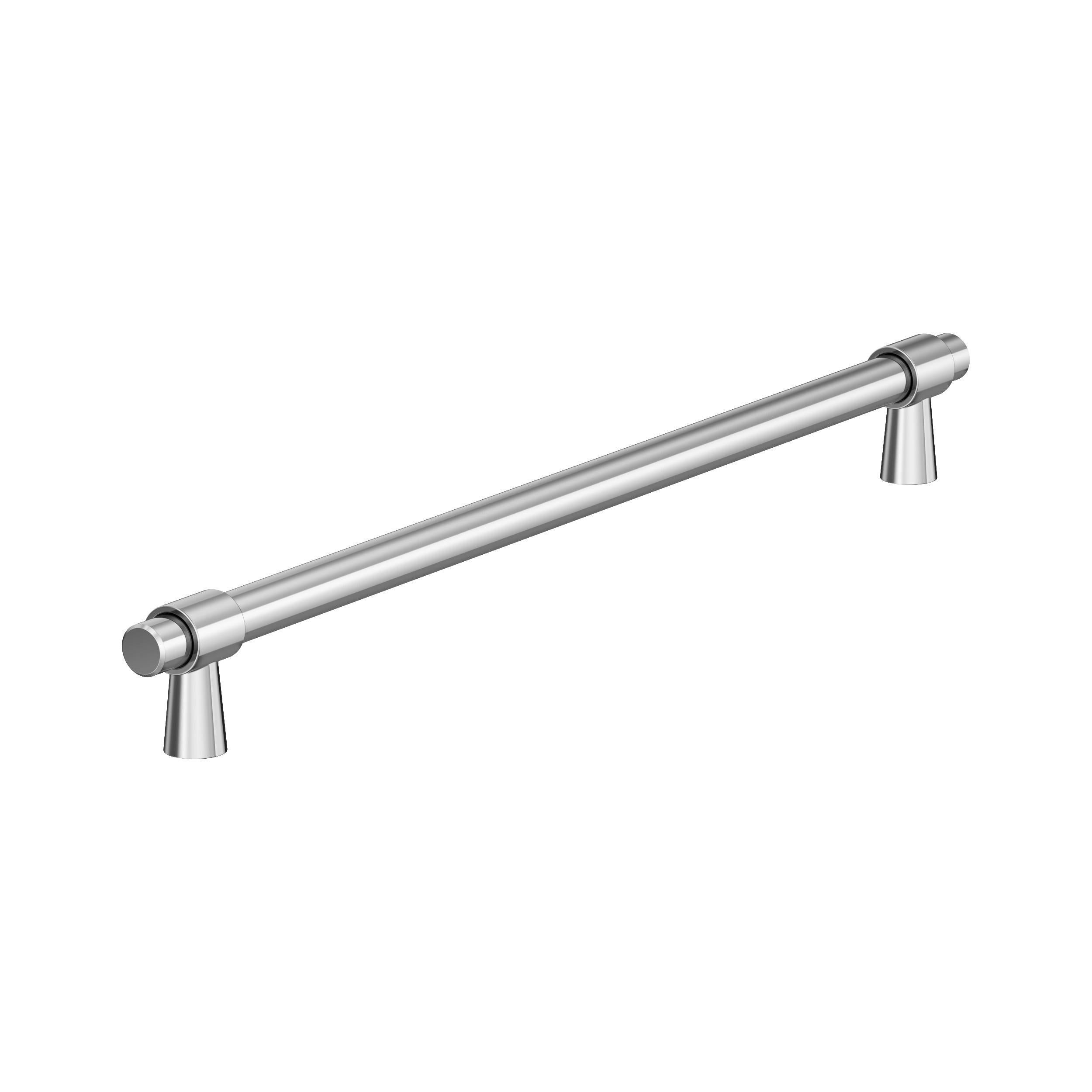 Amerock Destine 18 inch (457mm) Center-to-Center Appliance Pull - 54036 Amerock