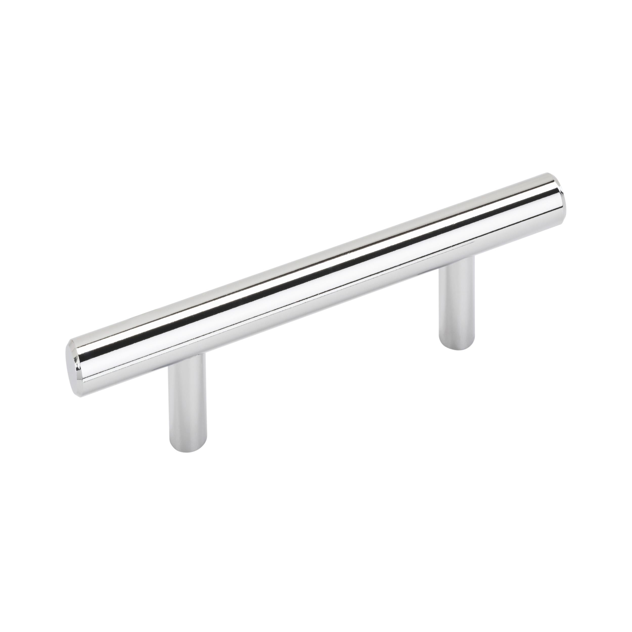 Amerock Bar Pulls 3 in (76 mm) Center-to-Center Pull - 19010 Amerock