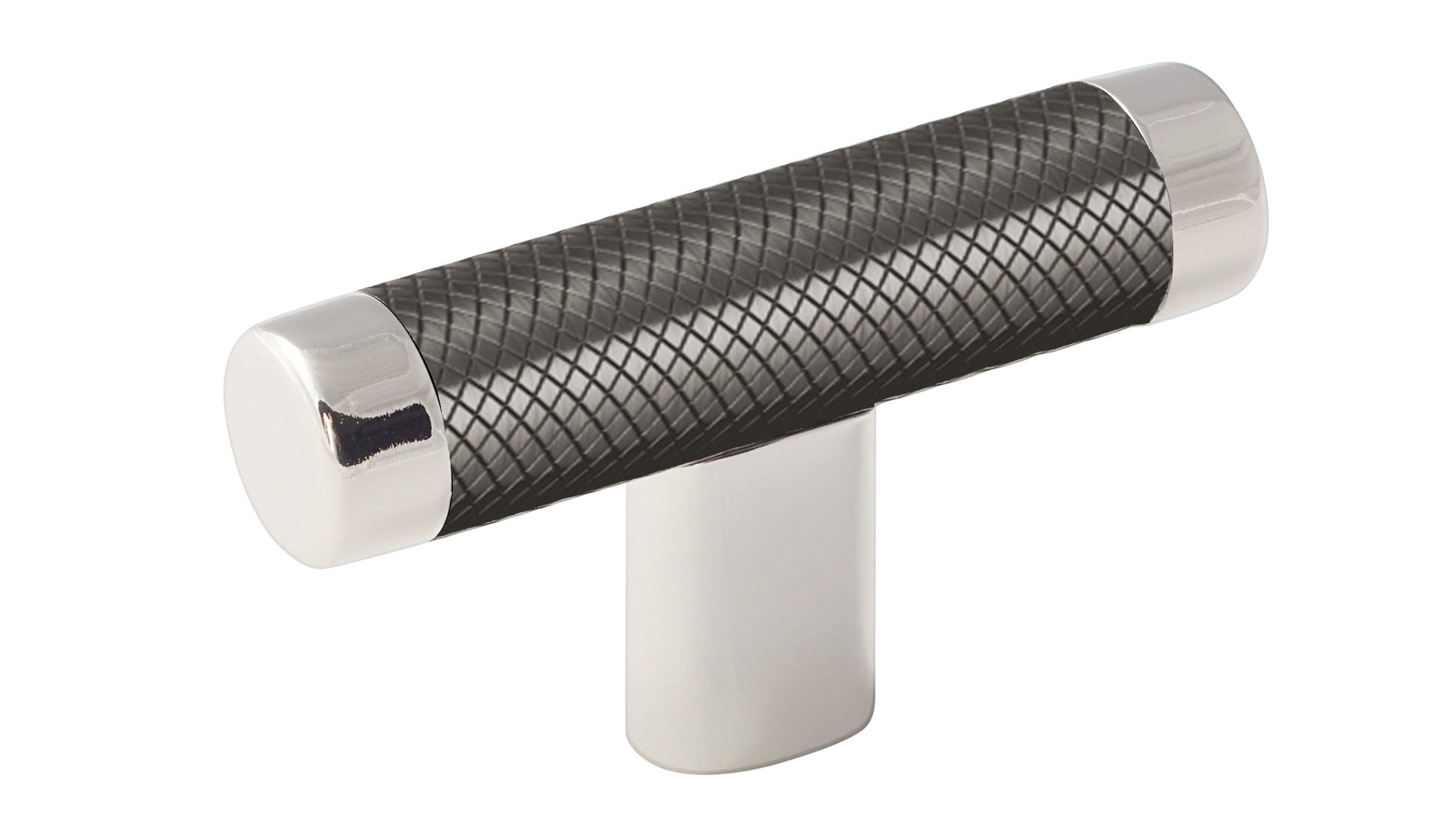 Amerock Esquire 2-5/8 in (67 mm) Length Knob - 36556 Amerock