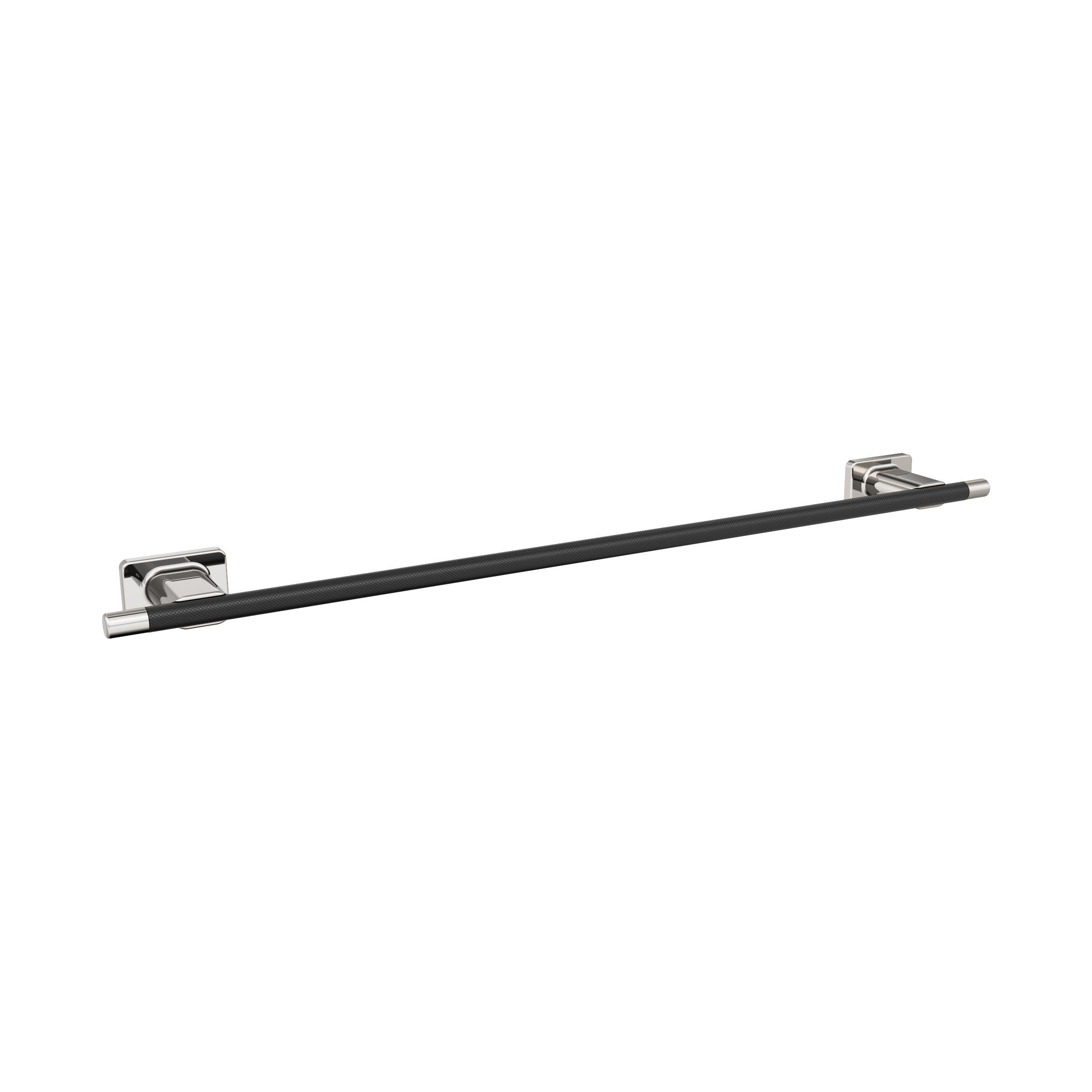 Amerock Esquire 24 inch (610mm) Towel Bar Amerock