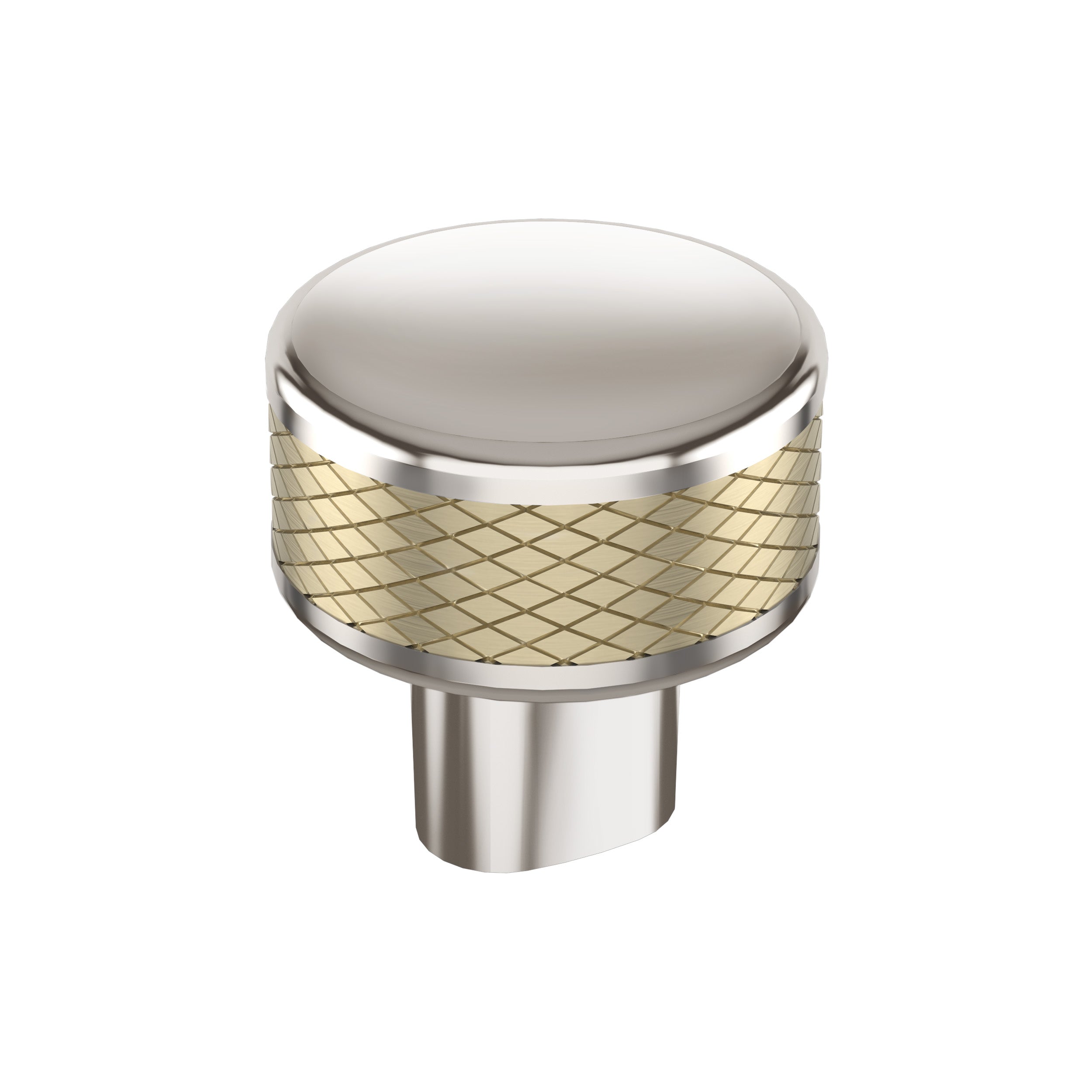 Amerock Esquire 1-1/4 inch (32mm) Diameter Knob - 36554 Amerock