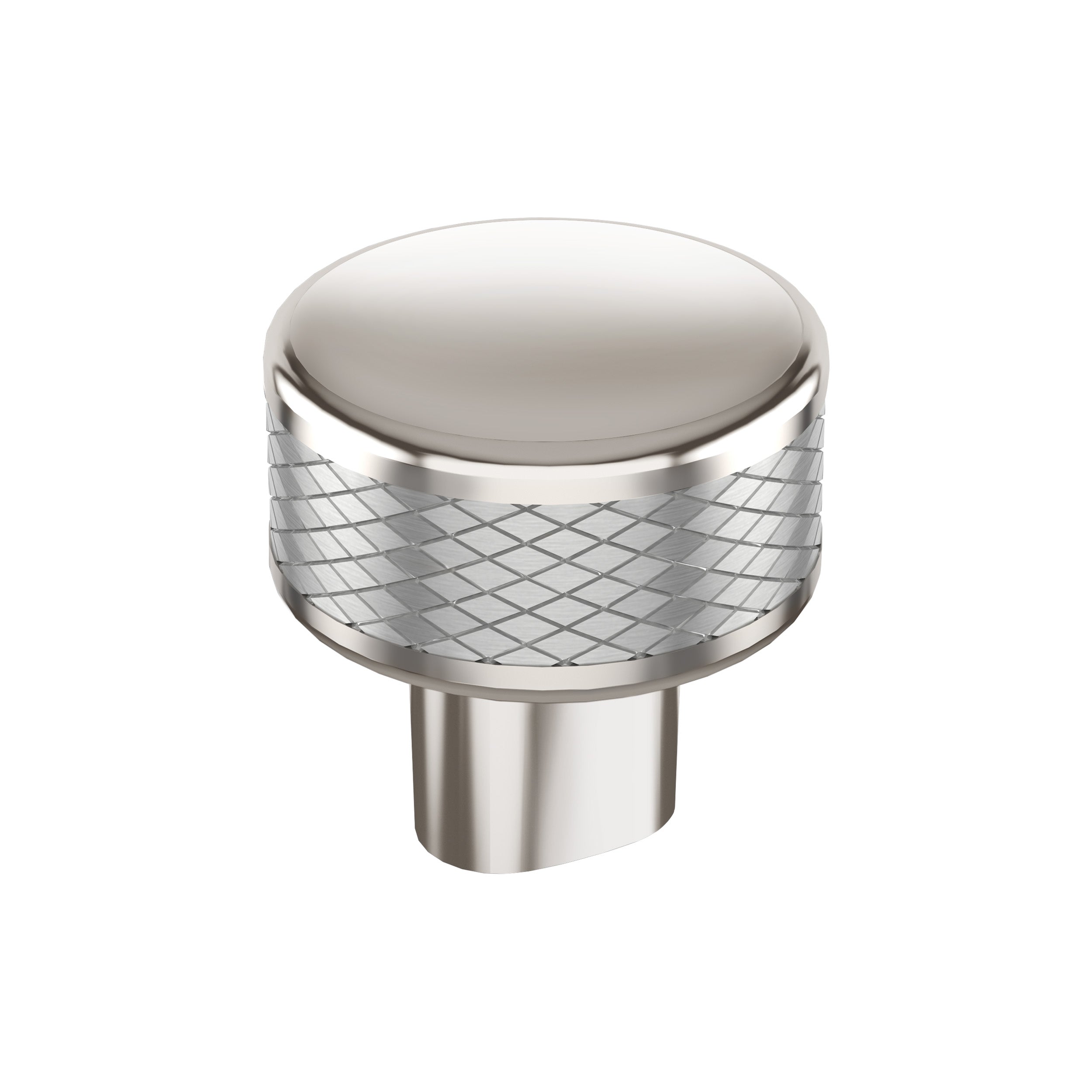 Amerock Esquire 1-1/4 inch (32mm) Diameter Knob - 36554 Amerock
