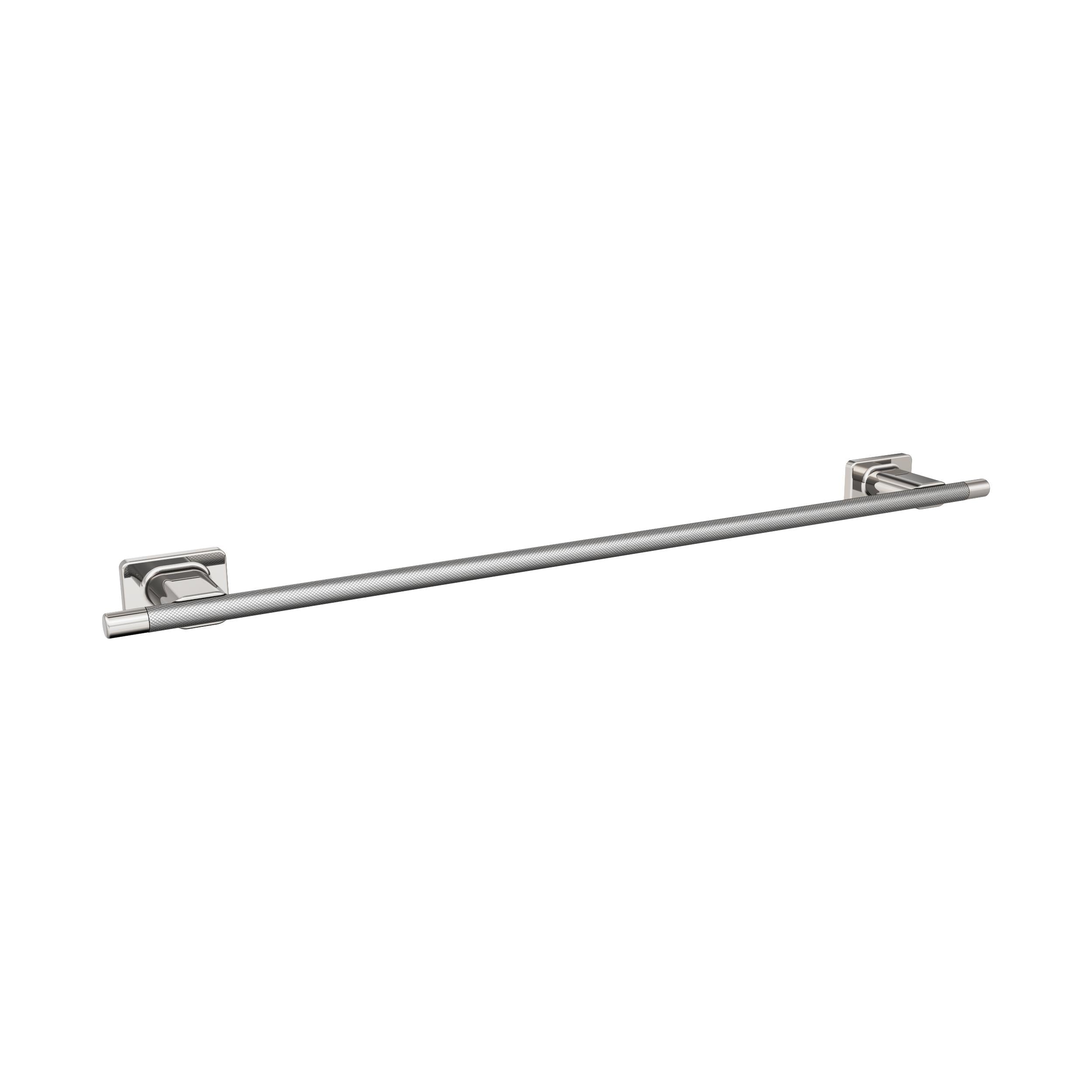 Amerock Esquire 24 inch (610mm) Towel Bar Amerock