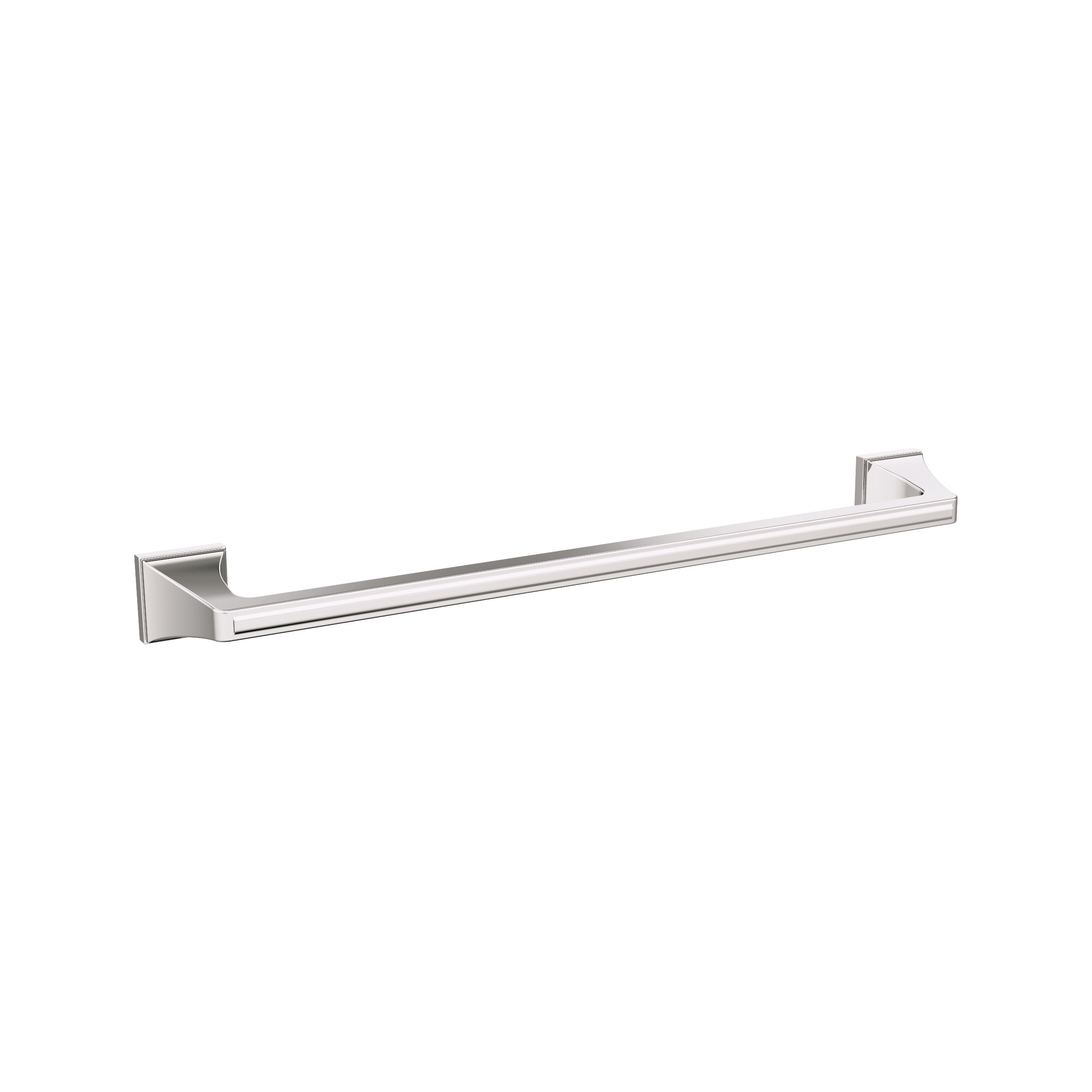 Amerock Mulholland 18 inch (457mm) Towel Bar Amerock
