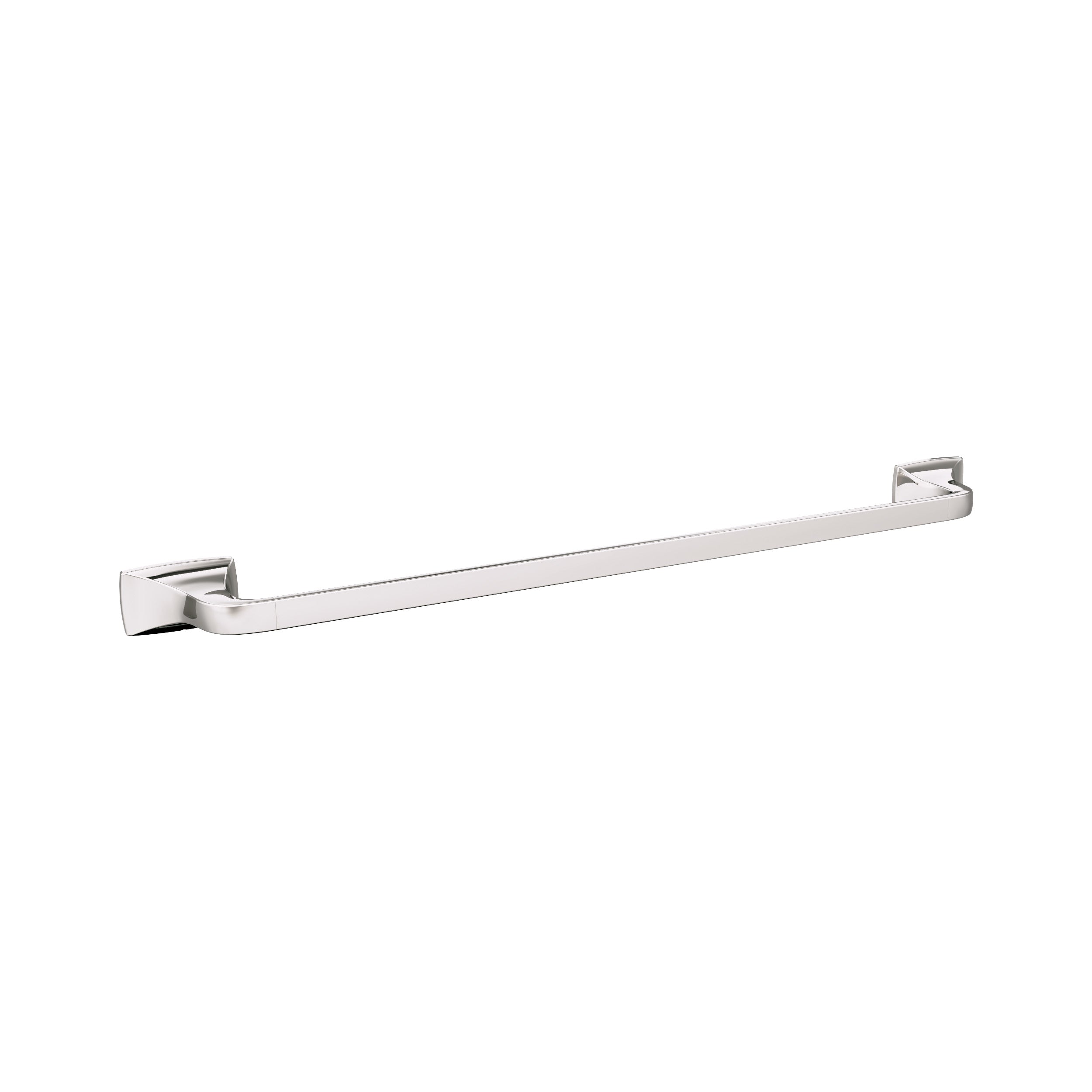 Amerock Highland Ridge 24 inch (610mm) Towel Bar Amerock