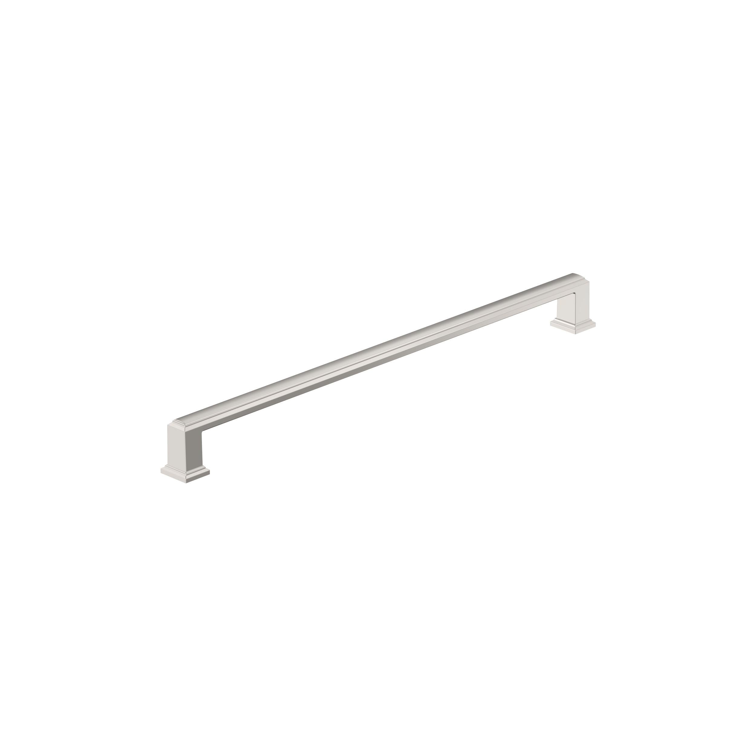 Amerock Appoint 18 inch (457mm) Center-to-Center Appliance Pull - 54031 Amerock