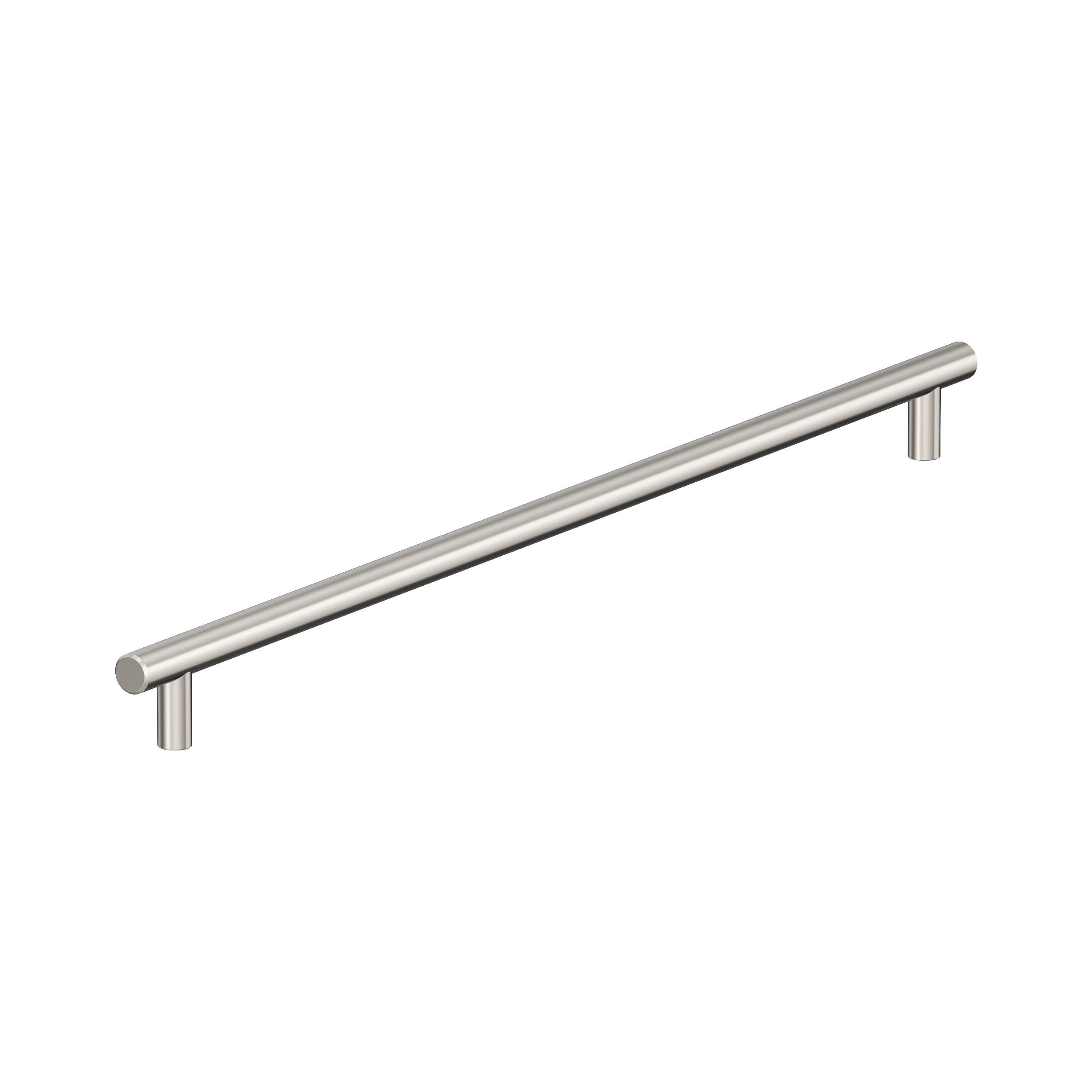 Amerock Bar Pulls 24 inch (610mm) Center-to-Center Appliance Pull - 54026 Amerock