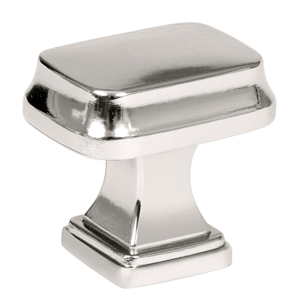 Amerock Revitalize 1-1/4 in (32 mm) Length Knob - 55340 Amerock