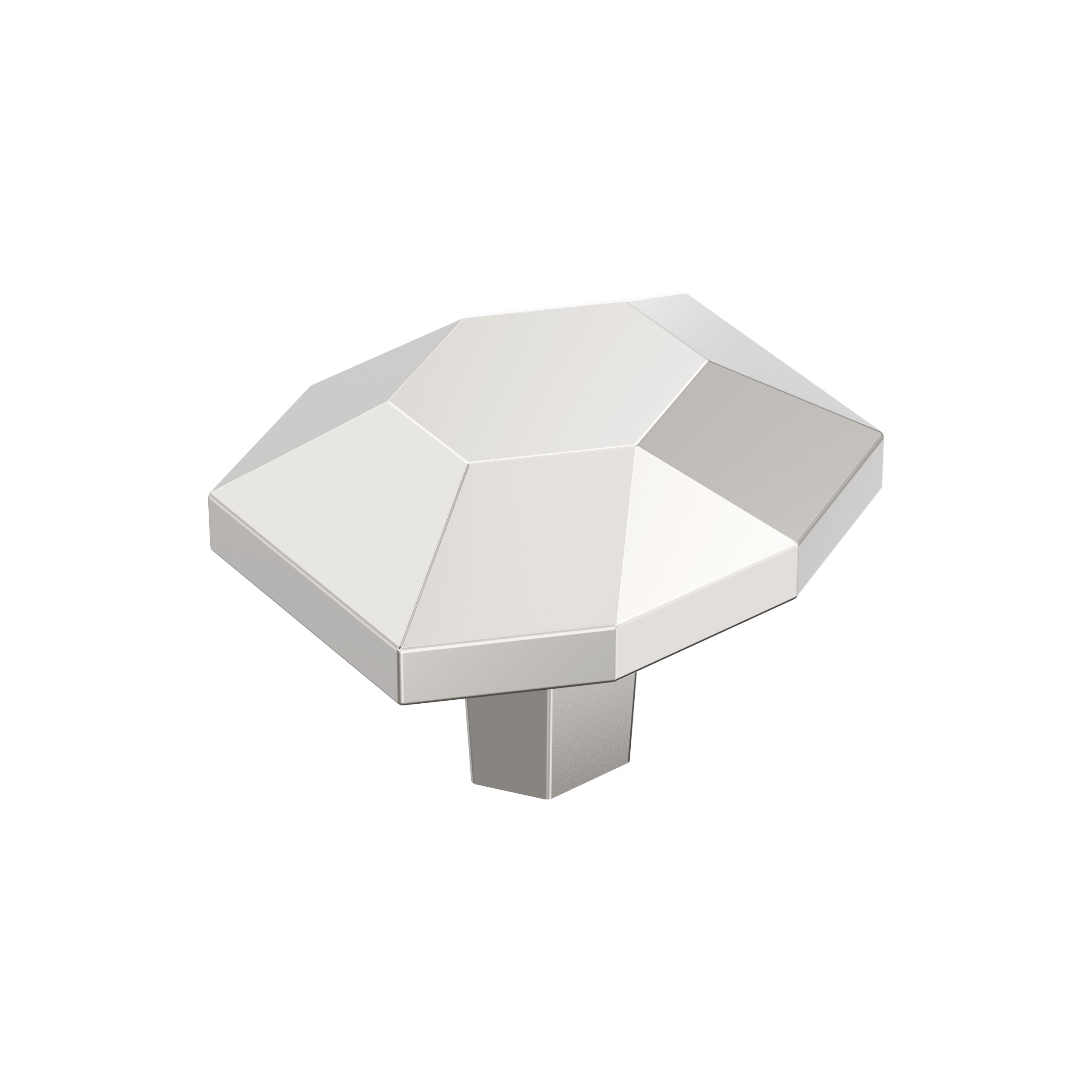 Amerock St. Vincent 1-5/8 inch (41mm) Length Knob - 36641 Amerock