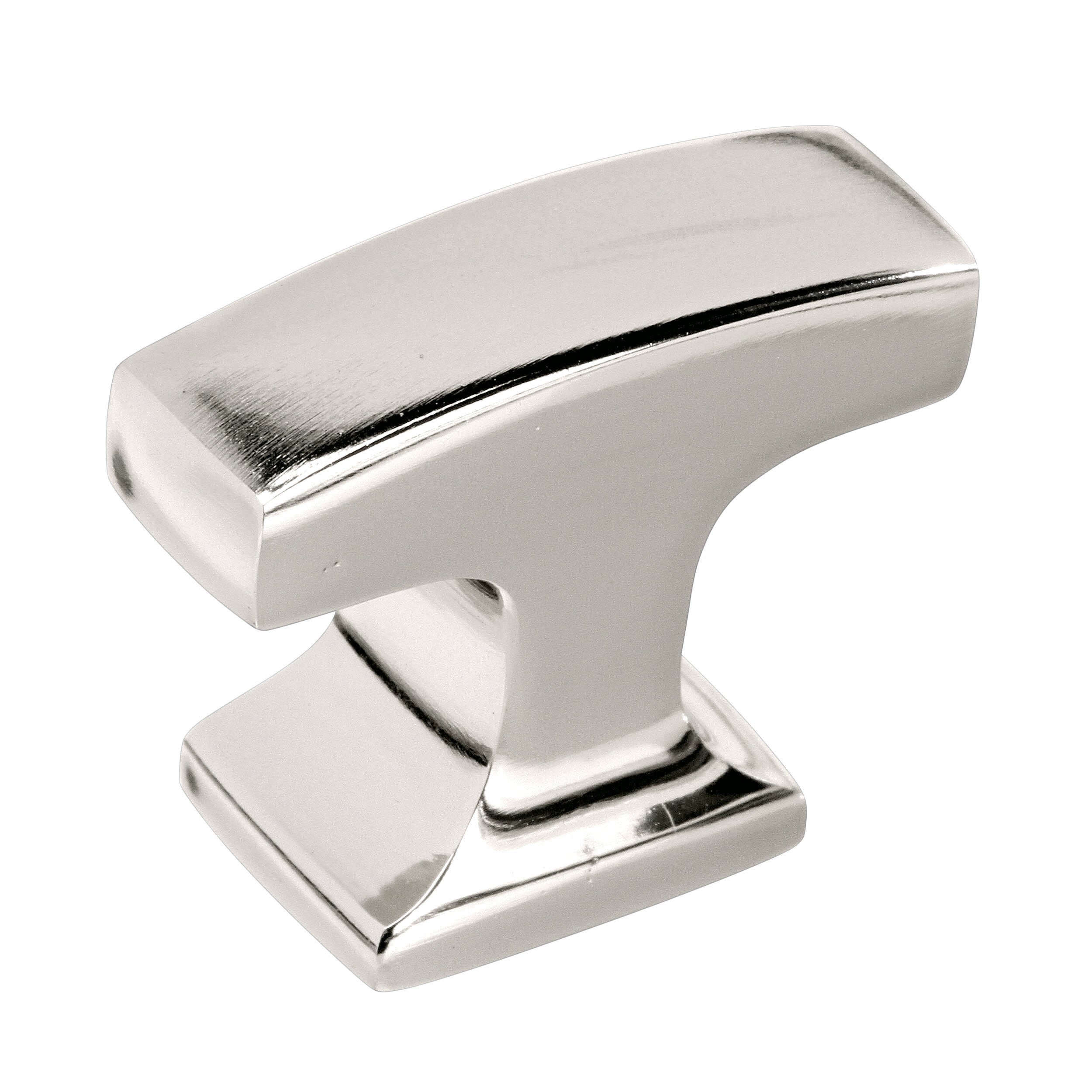 Amerock Westerly 1-5/16 in (33 mm) Length Knob - 53717 Amerock