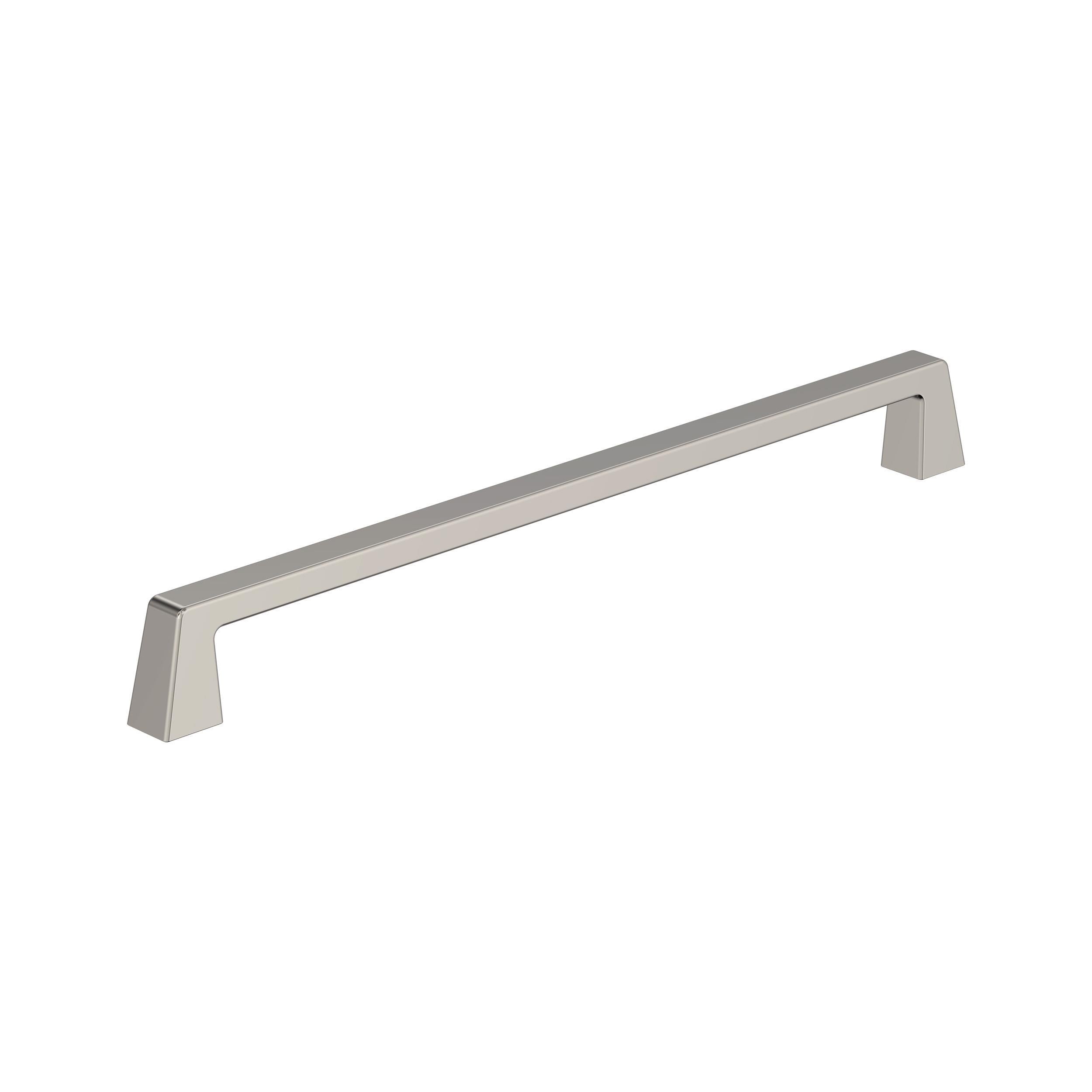 Amerock Blackrock 10-1/16 in (256 mm) Center-to-Center Cabinet Pull - 55283 Amerock