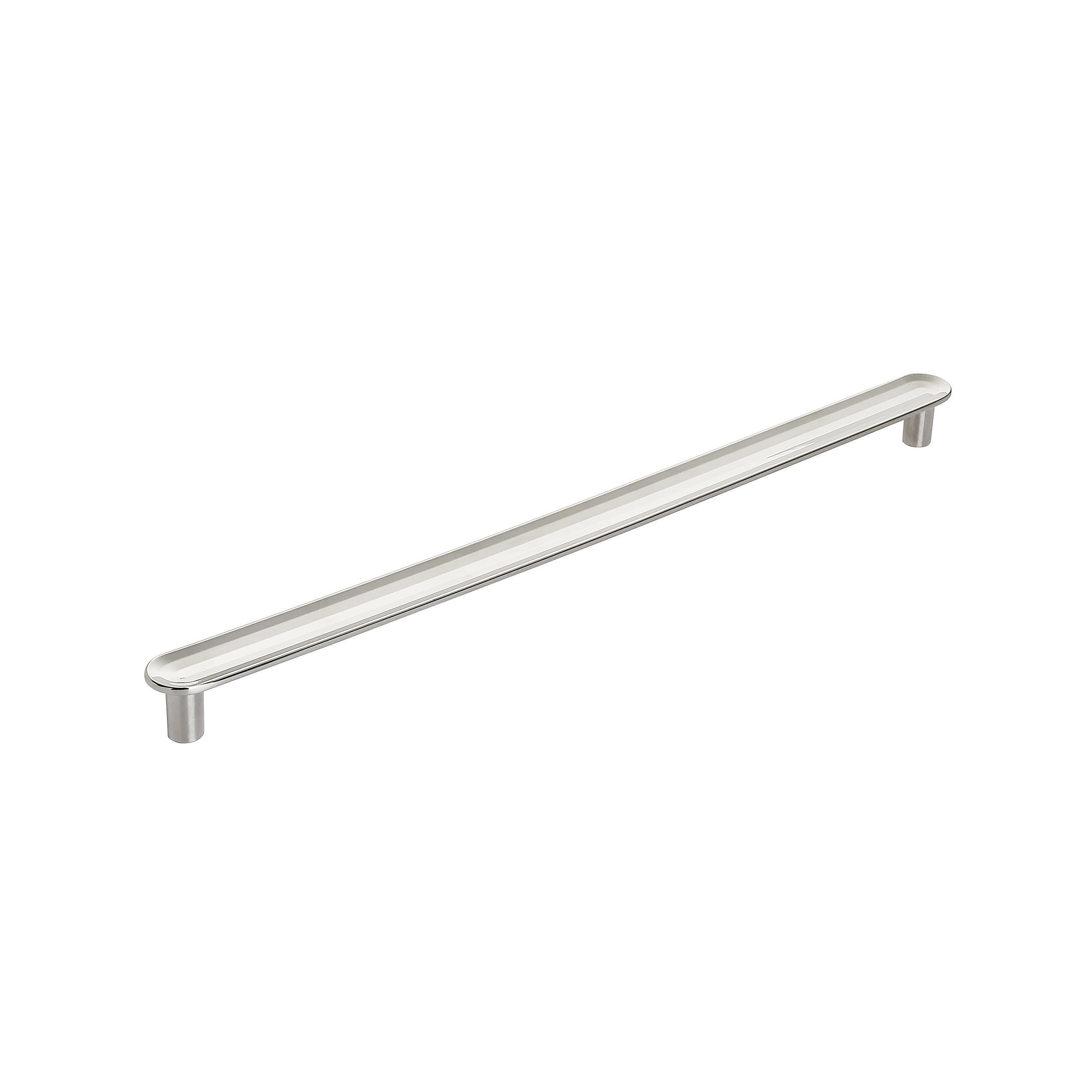 Amerock Concentric 10-1/16 in (256 mm) Center-to-Center Cabinet Pull - 36834 Amerock