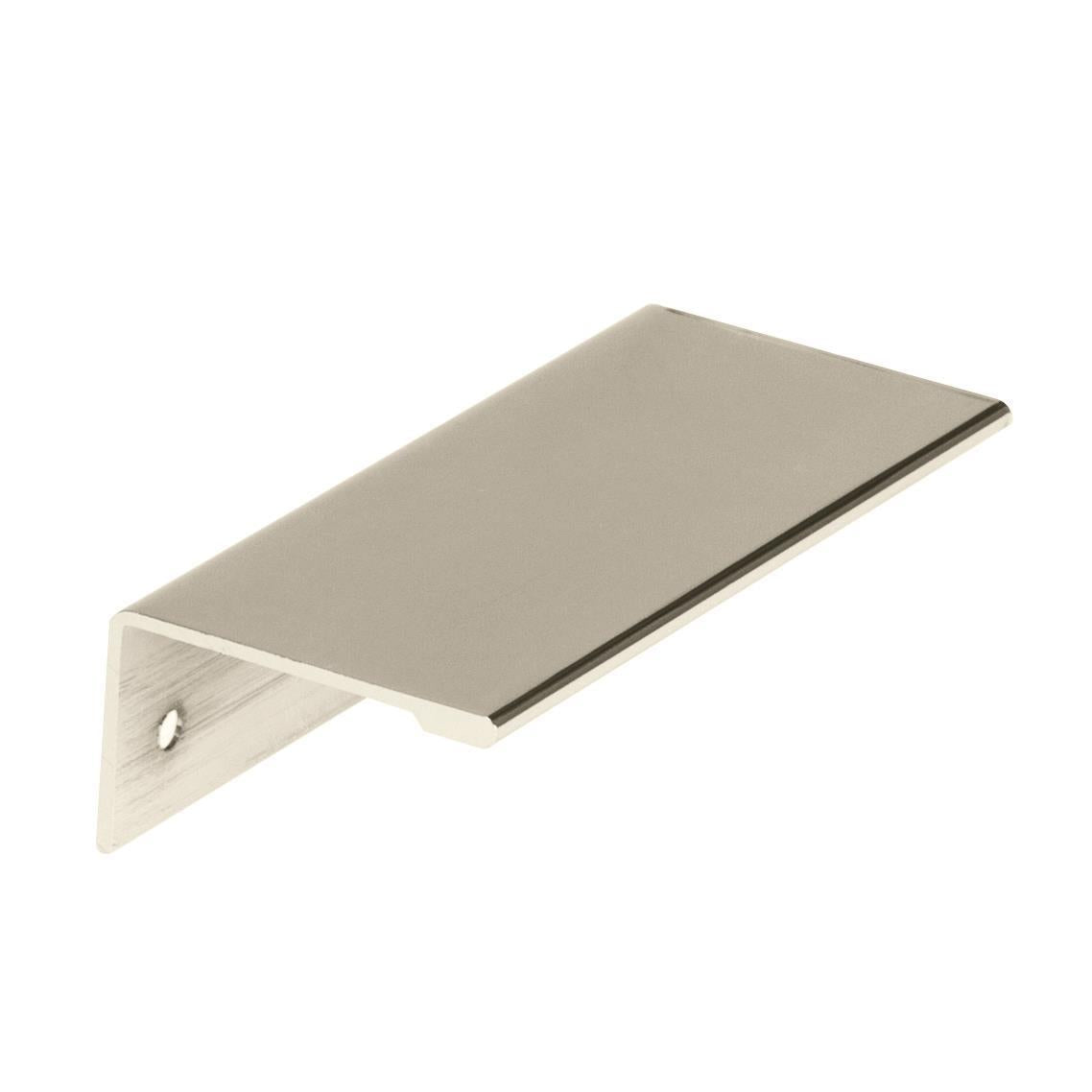 Amerock Edge Pulls 3 in (76 mm) Center-to-Center Pull - 36573 - 10 Pack Amerock