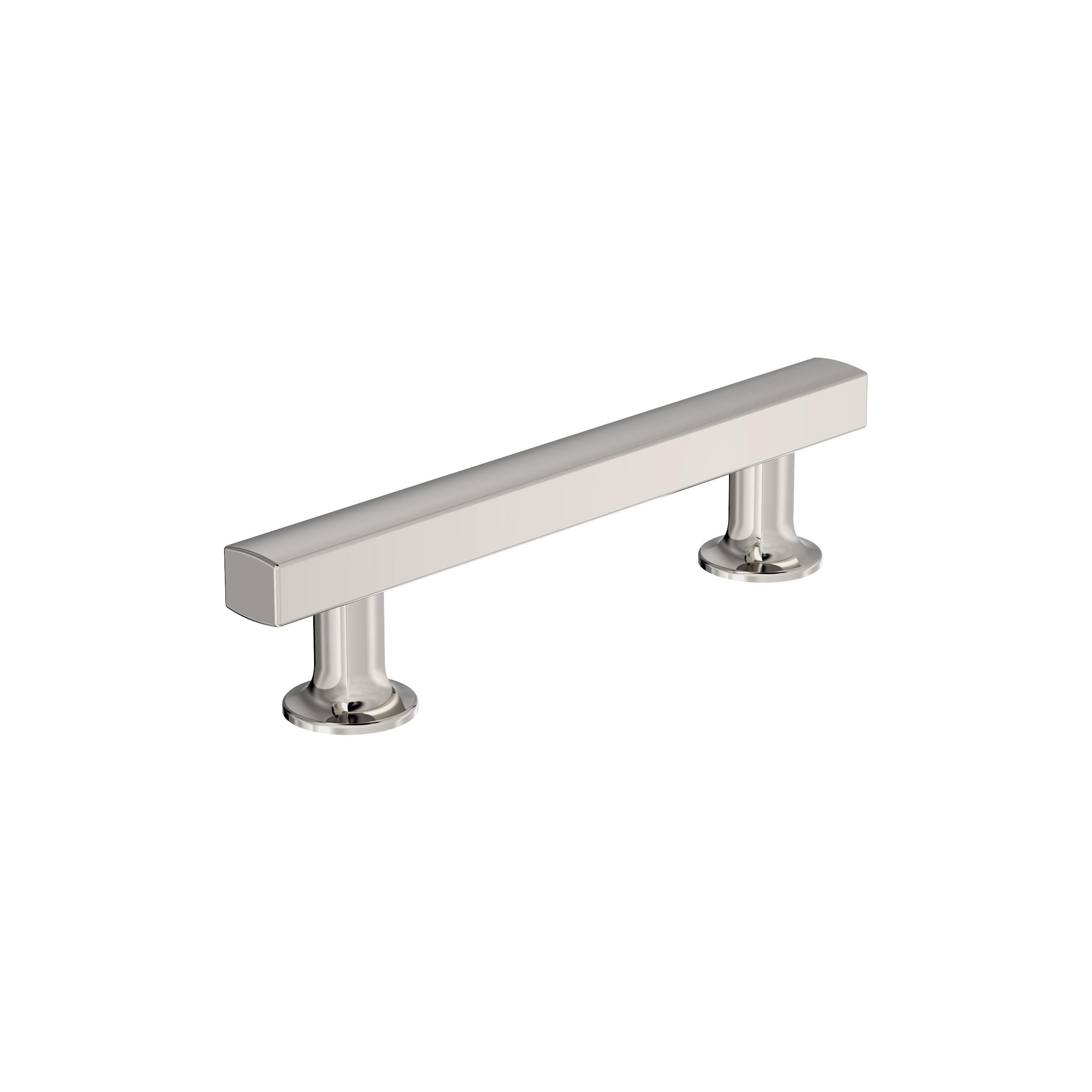 Amerock Everett 3-3/4 in (96 mm) Center-to-Center Cabinet Pull - 37104 Amerock
