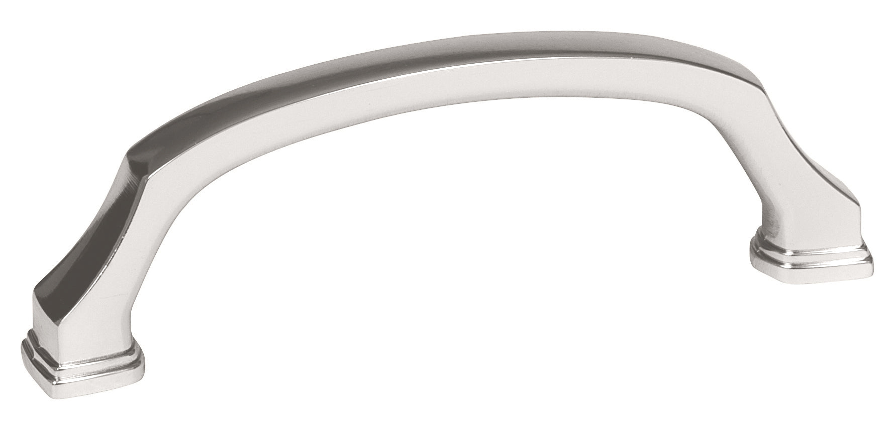 Amerock Revitalize 3-3/4 in (96 mm) Center-to-Center Pull - 55344 Amerock