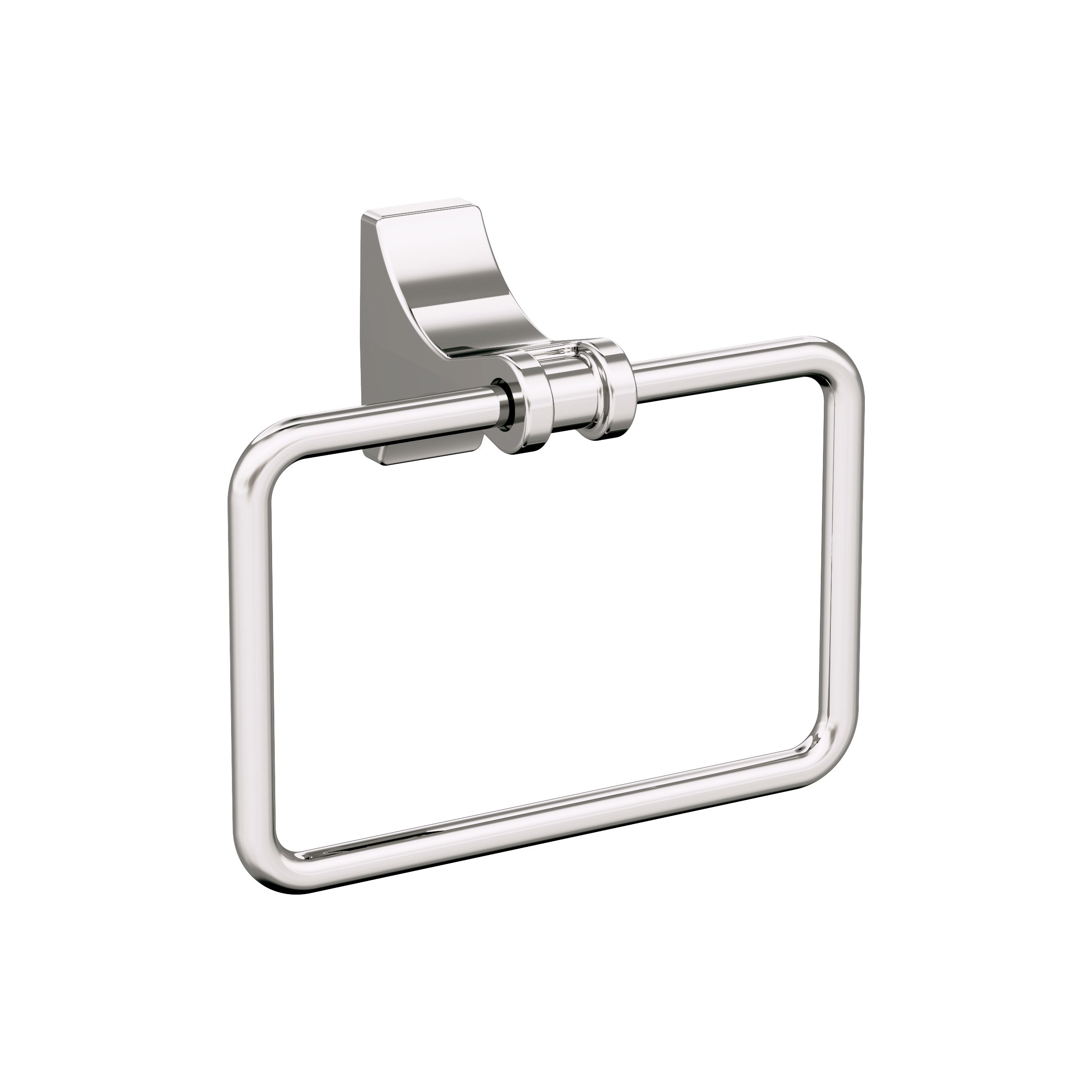 Amerock Davenport 5-1/4 inch (133mm) Width Towel Ring Amerock