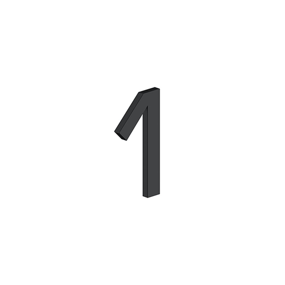 Deltana 4" House Number Deltana