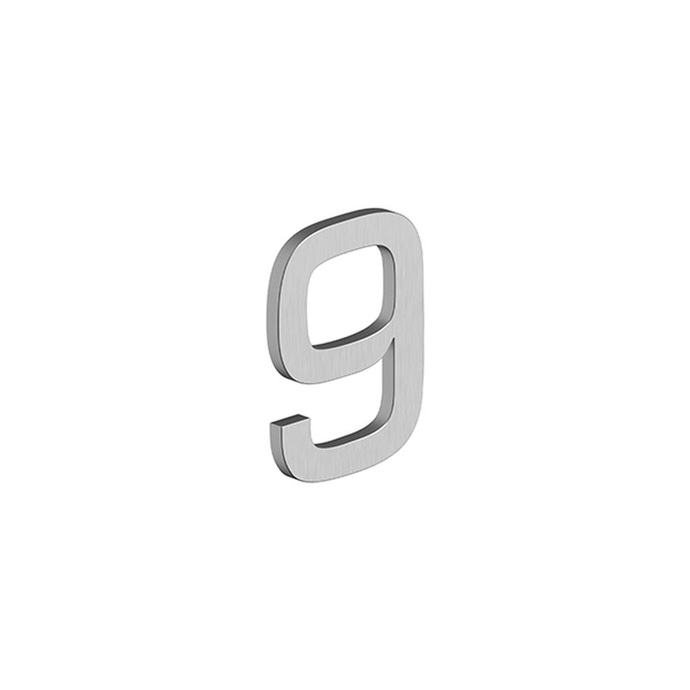 Deltana 4" House Number Deltana