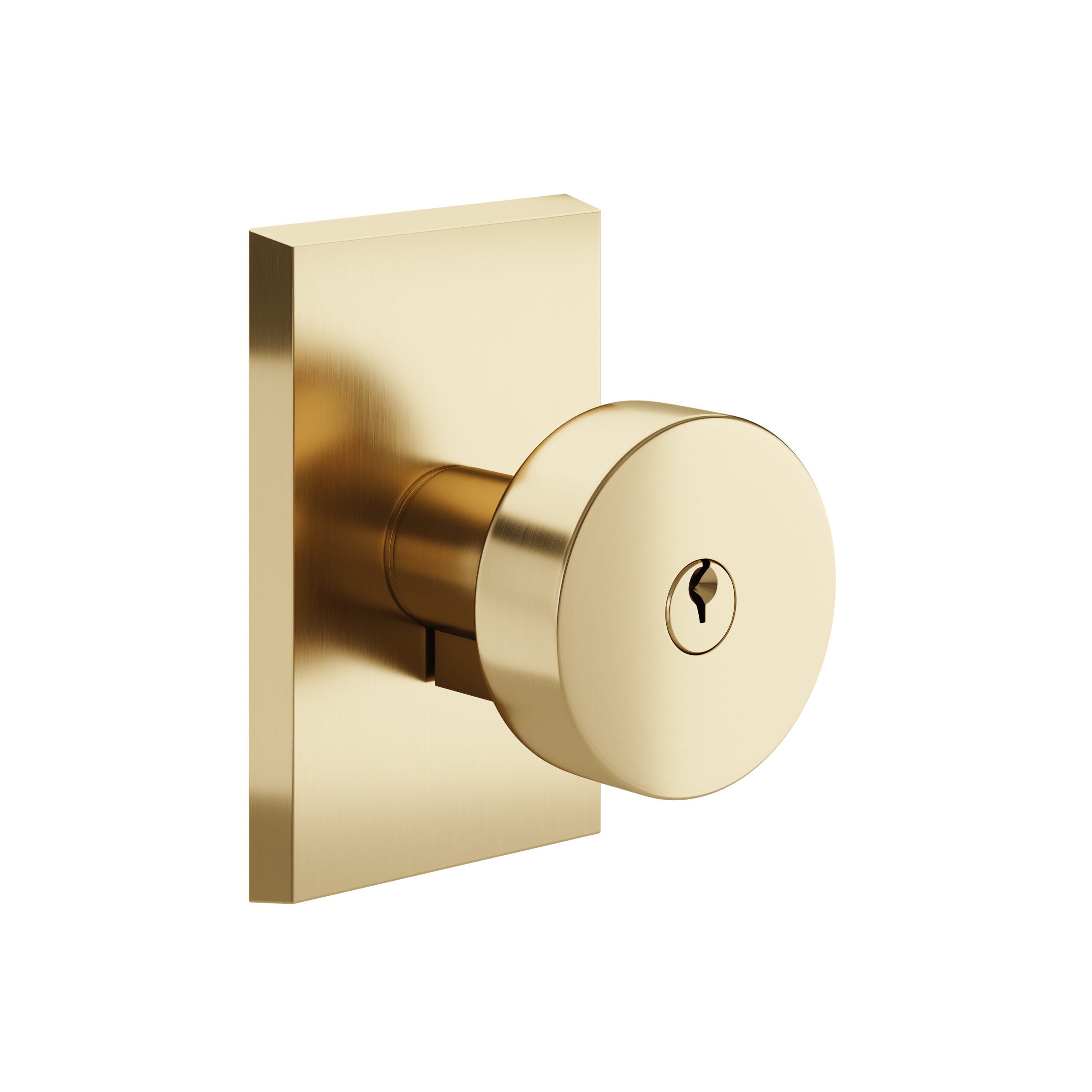 Embelle Bronzite Knob Embelle