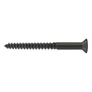 Deltana Bag of 100 Wood Screws; SB; #12 x 2-1/2"; Deltana